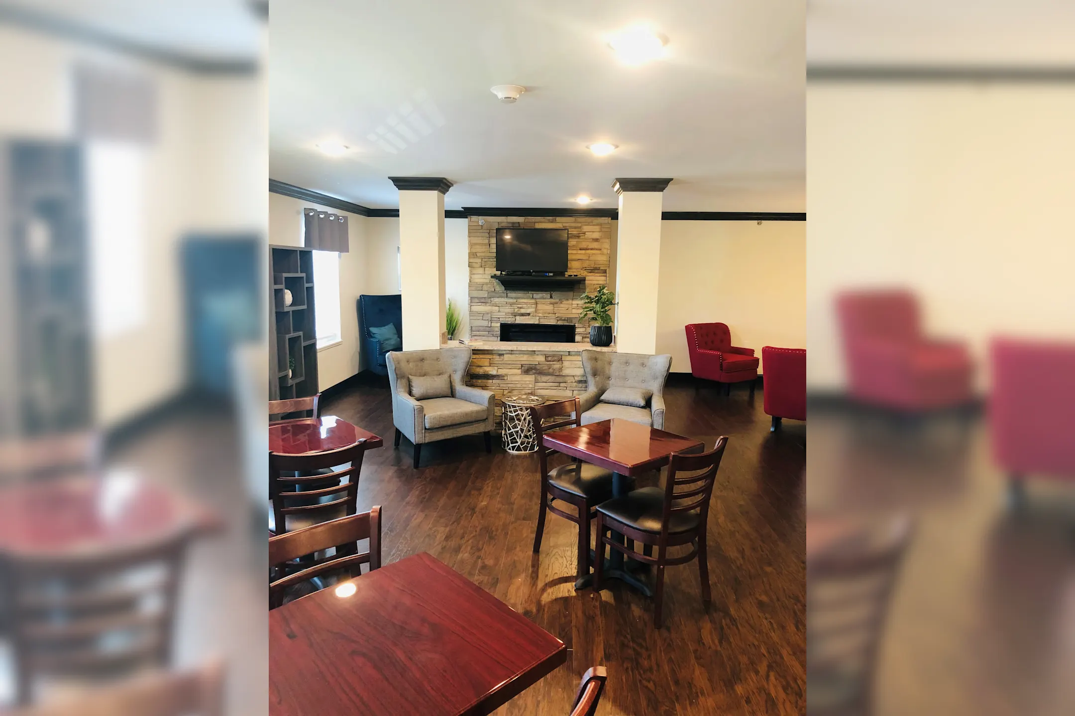 Simmons Crossing Senior Apartments 27480 Simmons Rd Rossford, OH