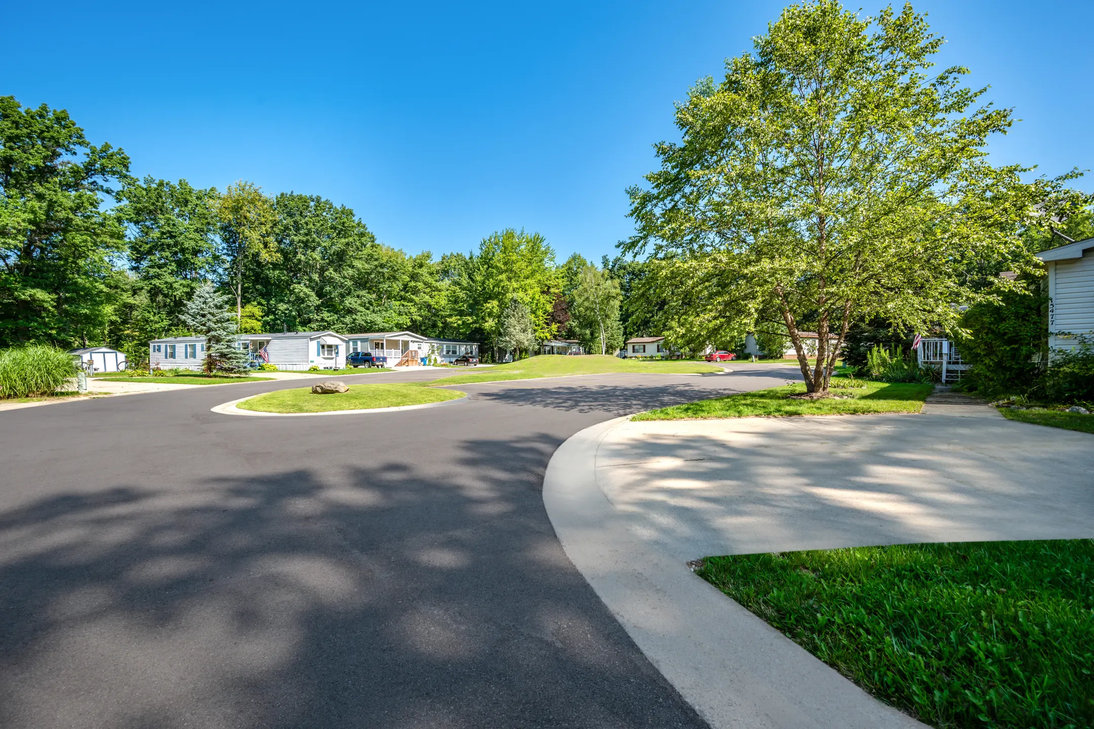 Pine Ridge 9348 SILVER LAKE RD Linden, MI Apartments for Rent Rent.