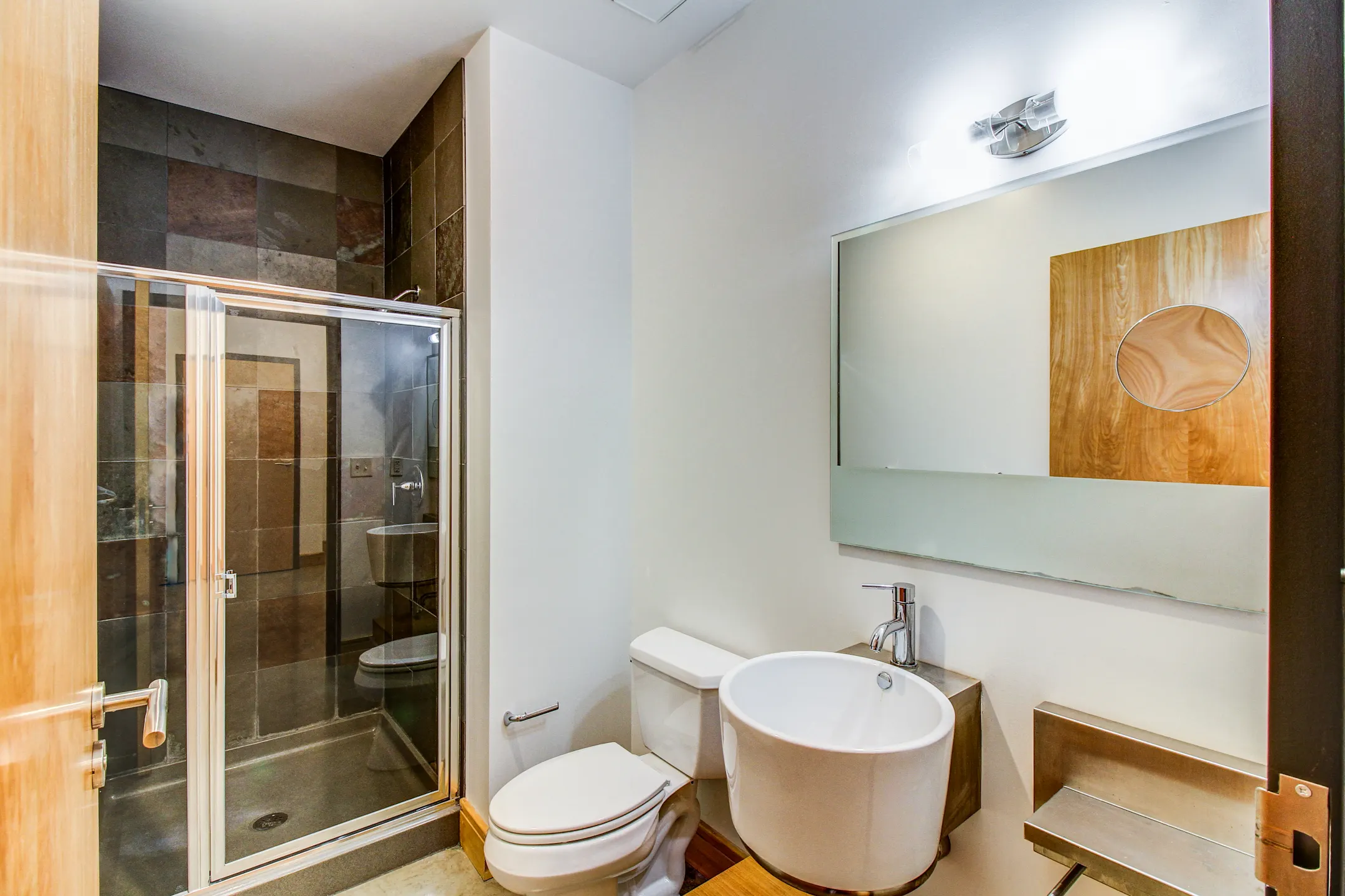 Bathroom - Windows Lofts - Kansas City, MO
