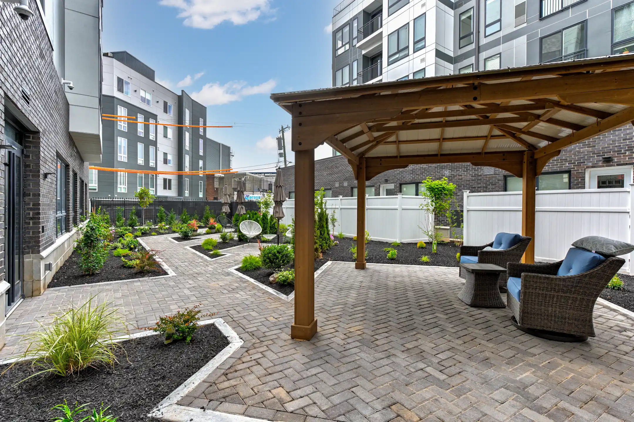 The Mill at York Station Apartments Philadelphia, PA 19125