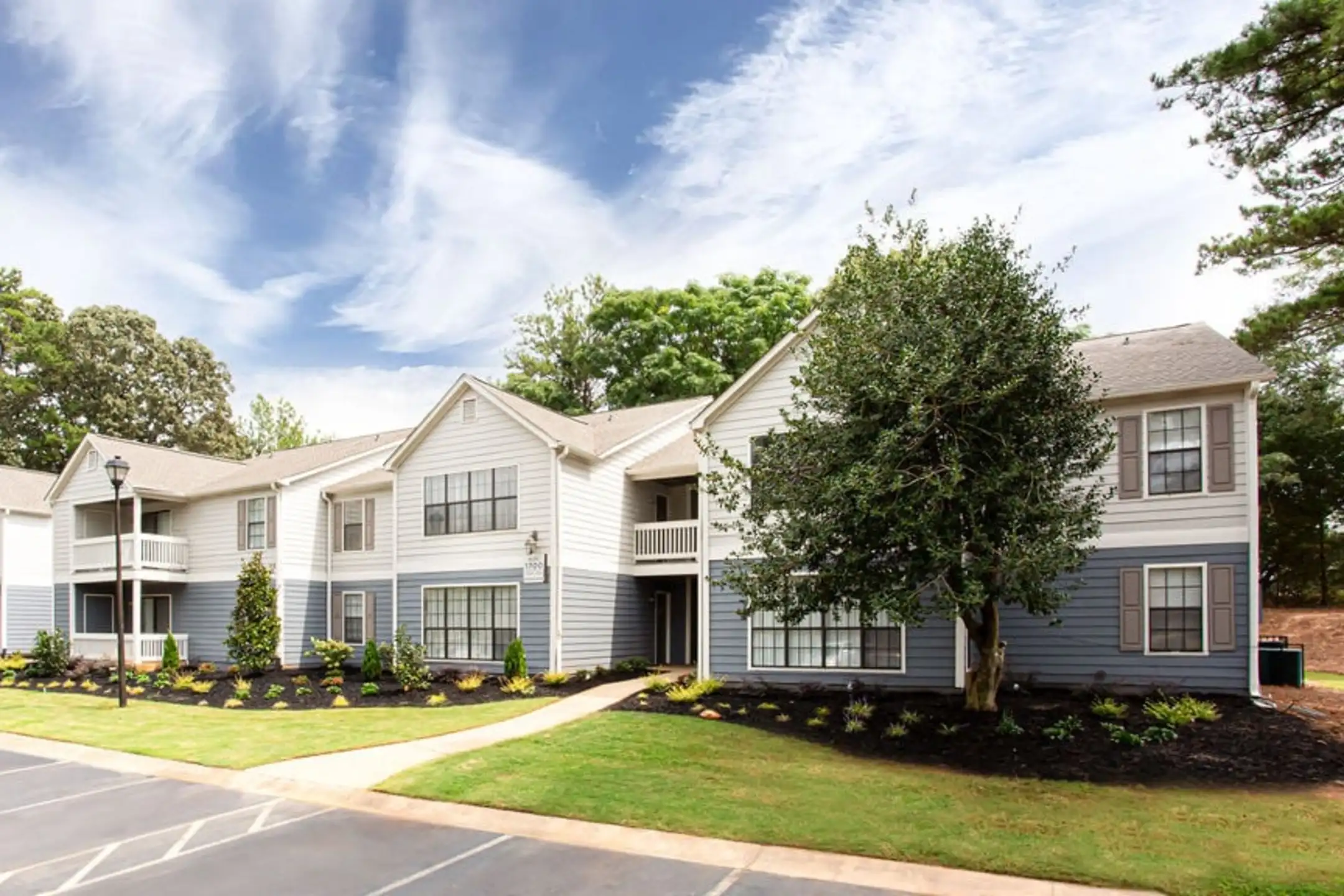Building - Winnstead Apartments - Stockbridge, GA