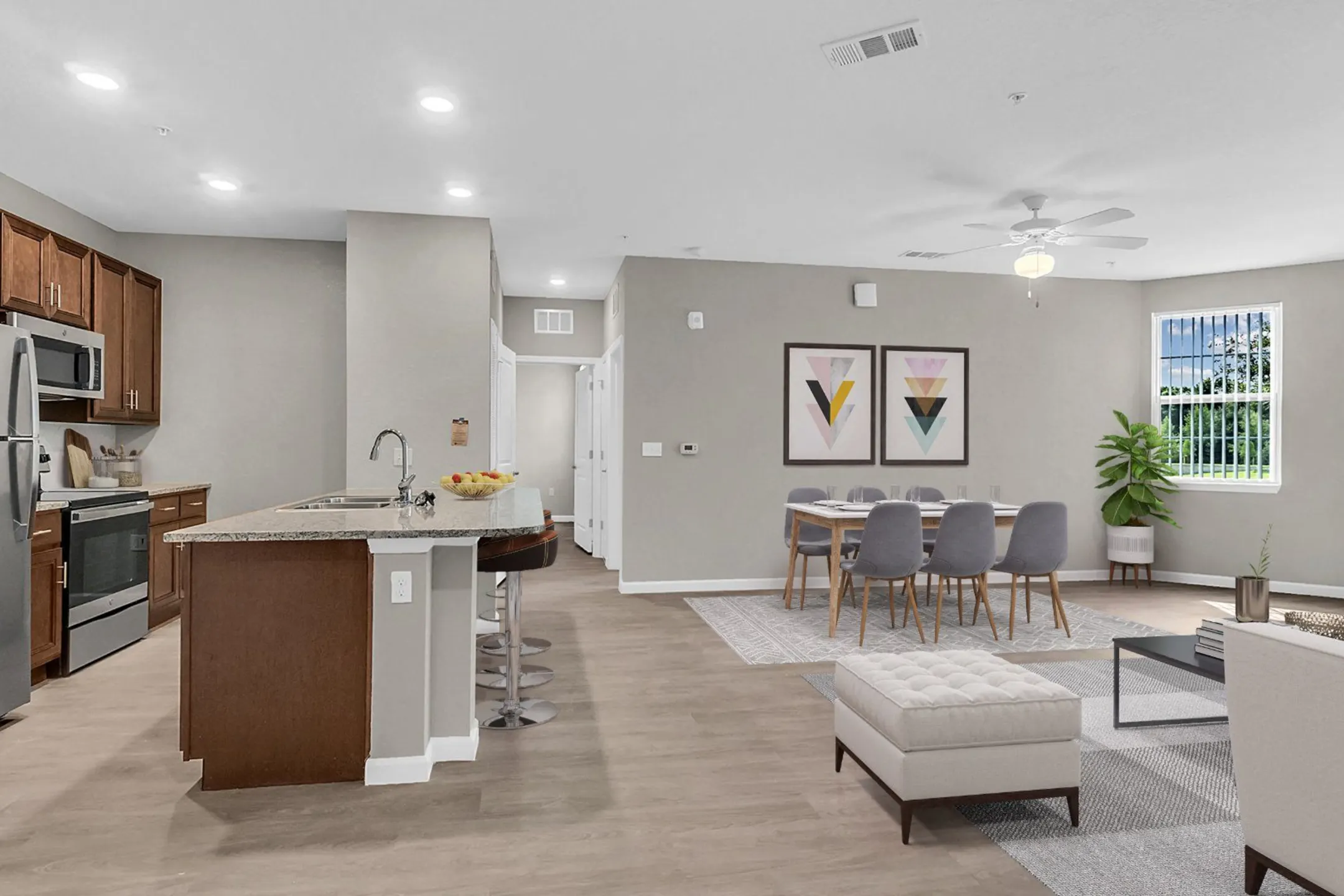 Wildwood Preserve Apartments 7011 Homestead Loop Wildwood, FL