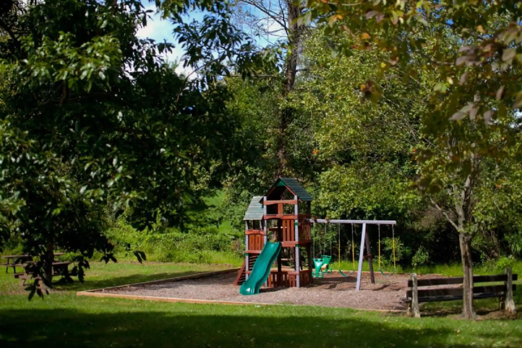 Playground - Bridle Path Woods - Bethlehem, PA