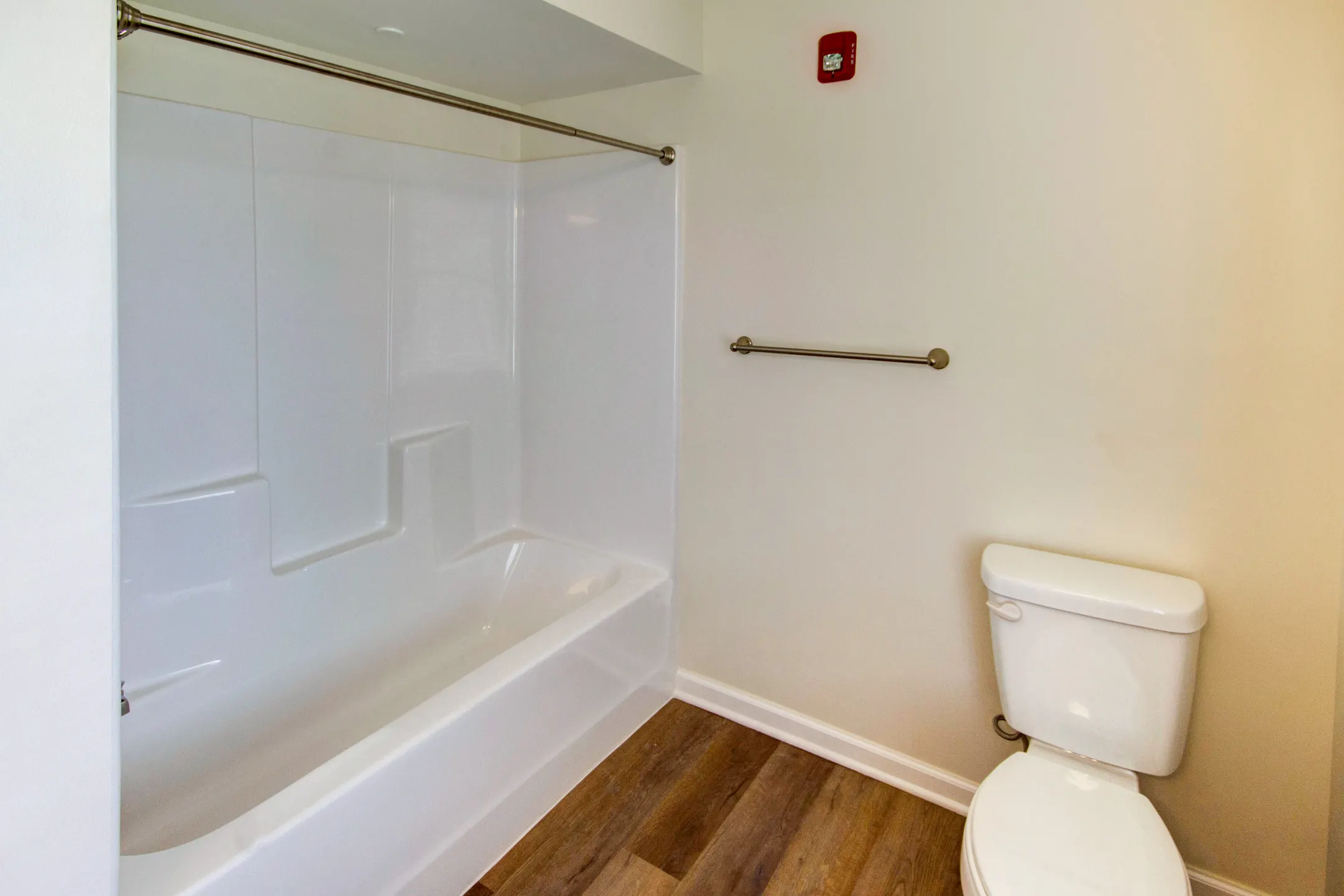 Bathroom - Central Lofts - Evansville, IN