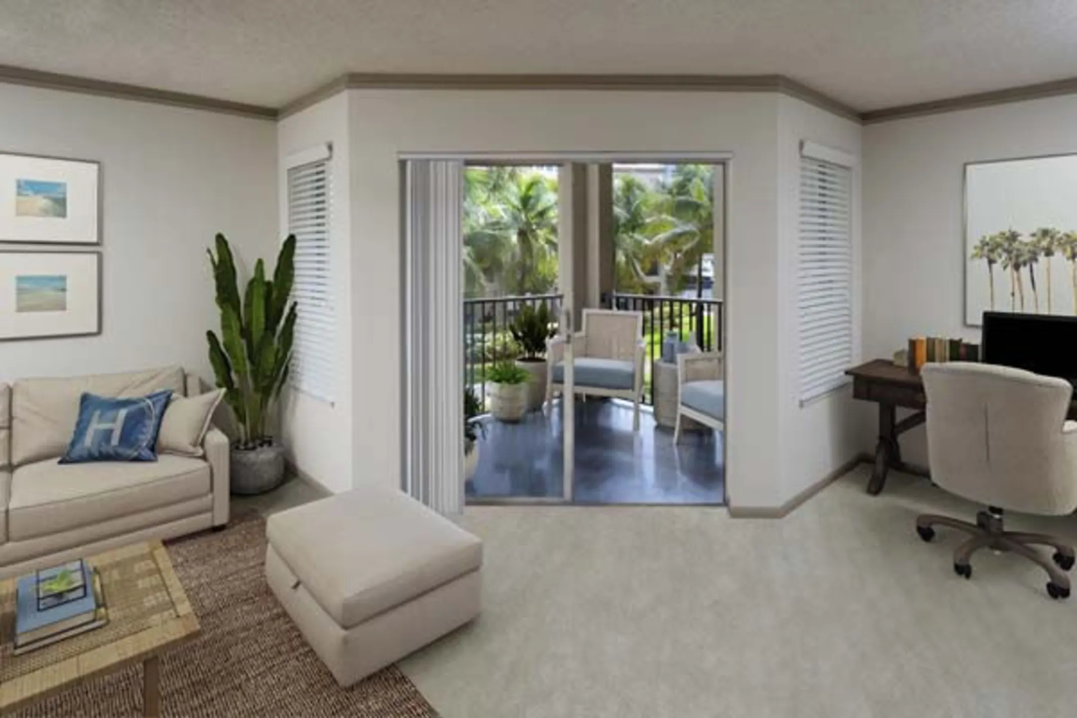 Recreation Area - Camden Aventura - Miami, FL