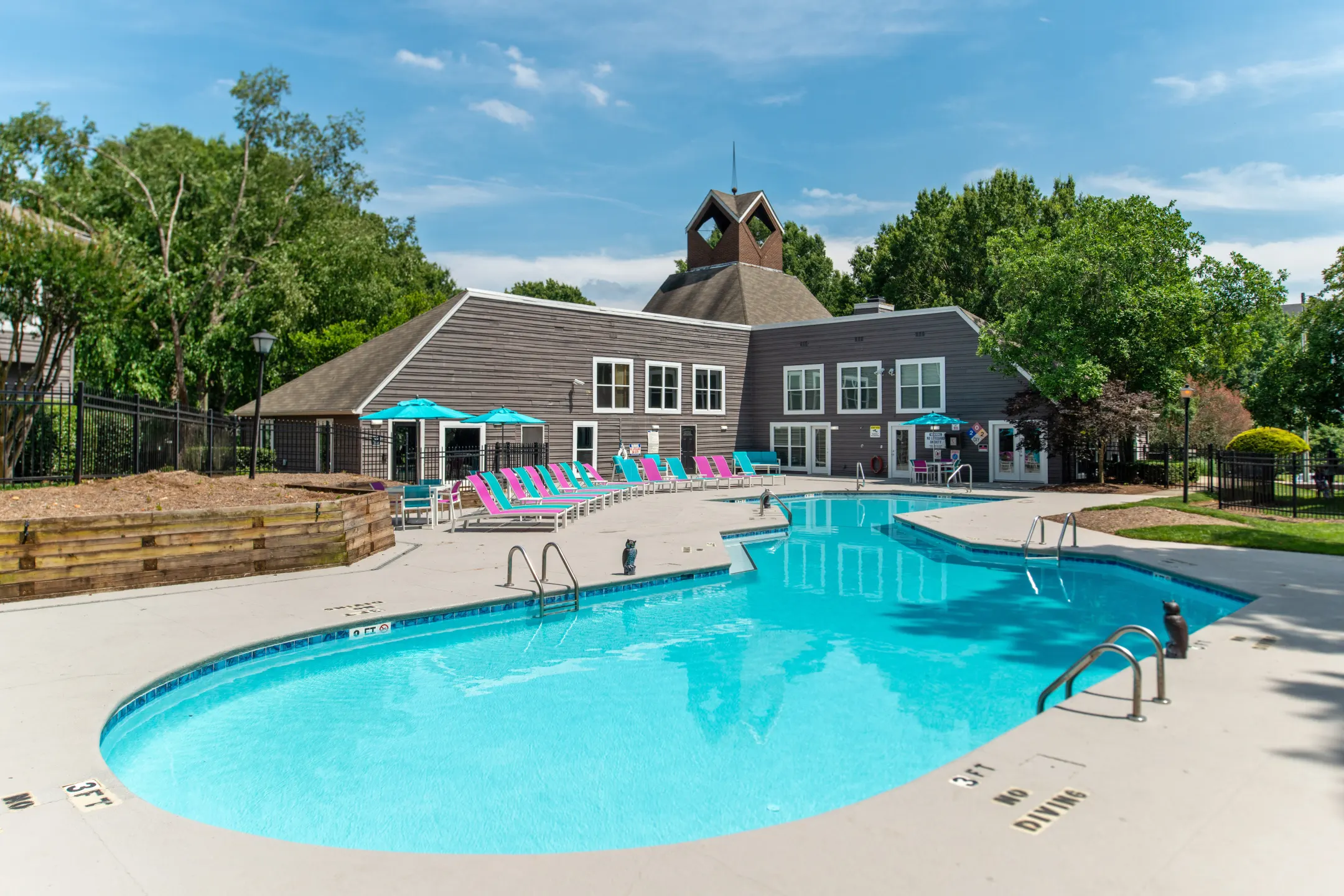 Pool - The Oasis At Regal Oaks - Charlotte, NC