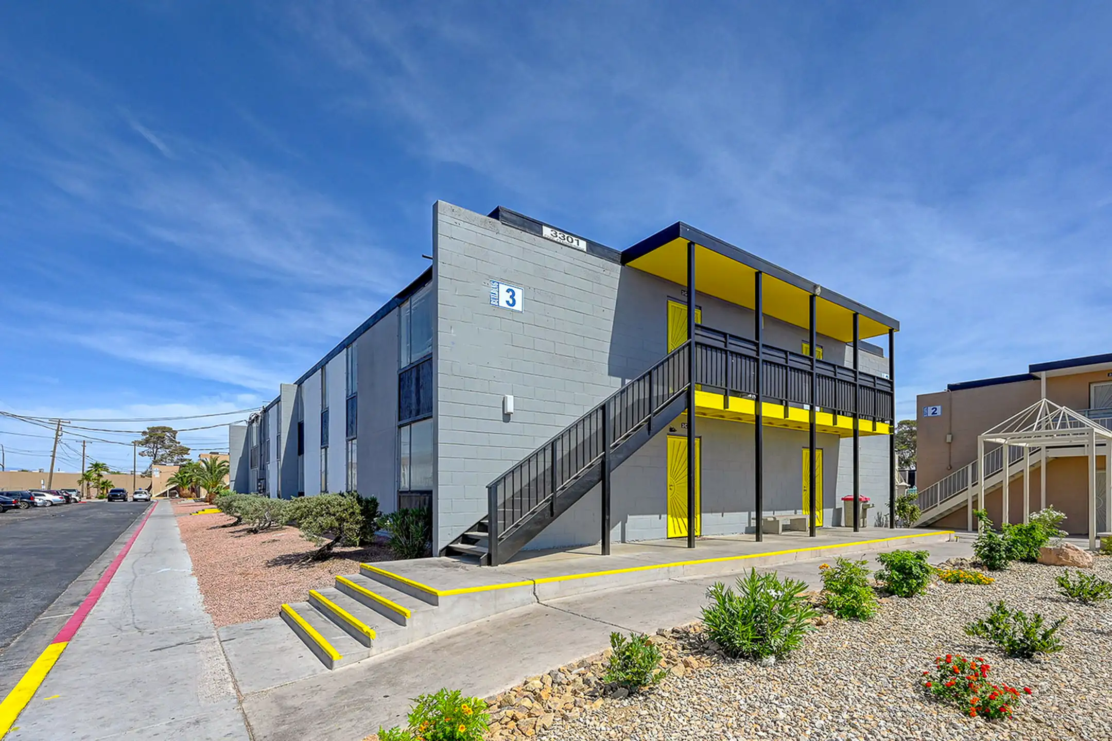 The Landing at Civic Center Apartments North Las Vegas, NV 89030