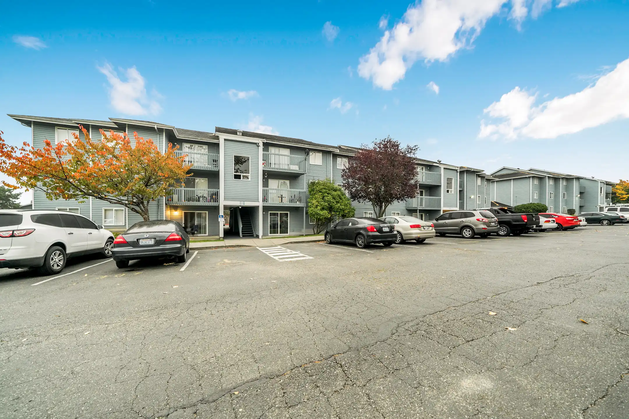Samish Bay Flats Apartments Mount Vernon, WA 98274