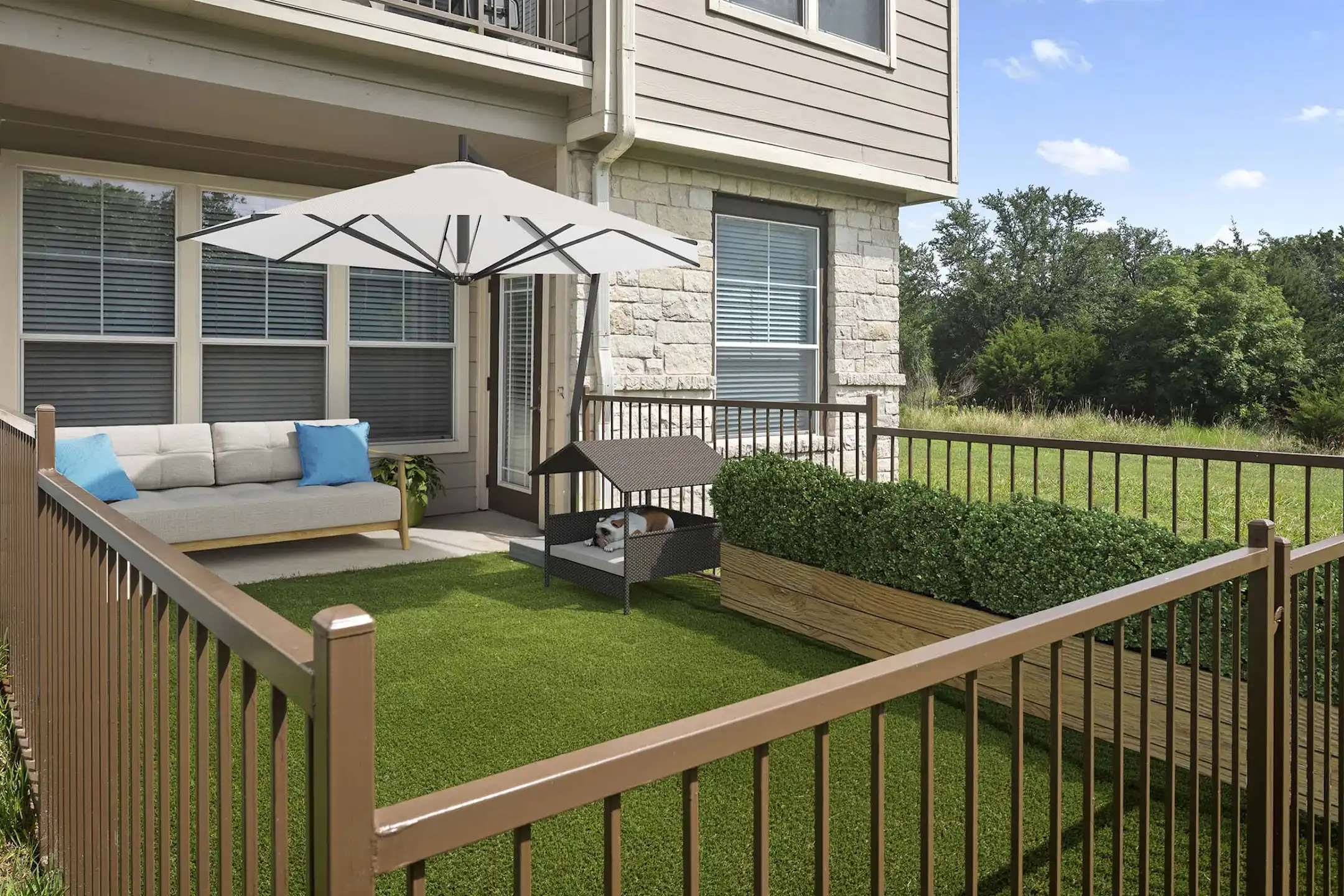 Camden Cedar Hills 4100 W Slaughter Ln Austin, TX Apartments for