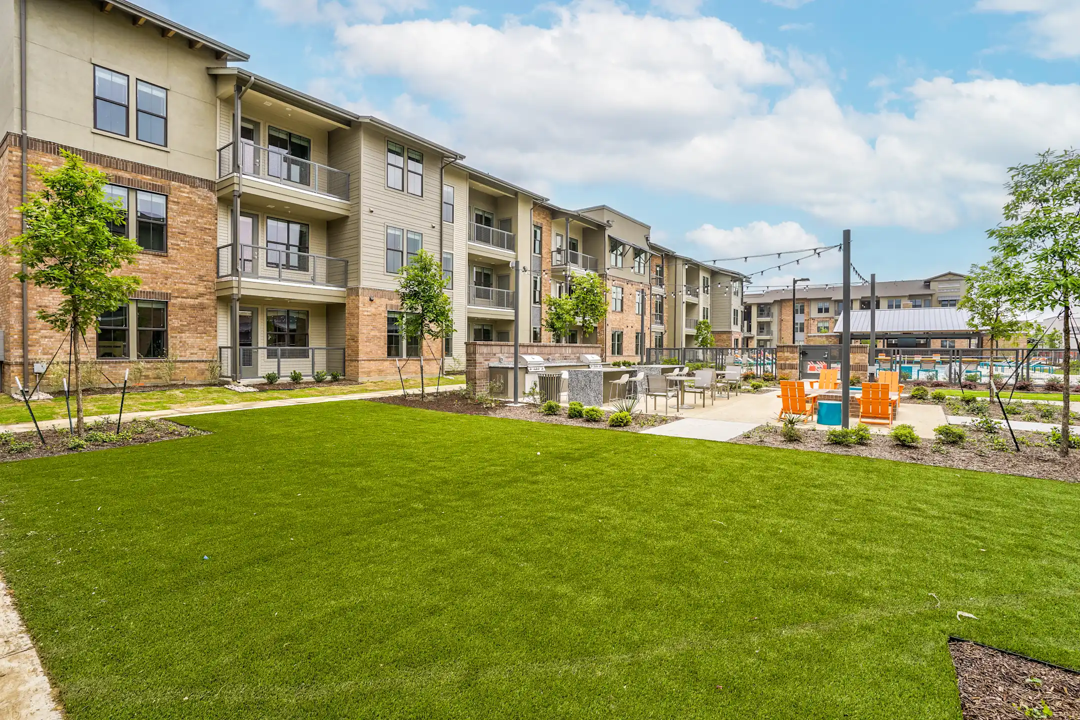 One Preston Station Apartments Apartments Celina, TX 75009