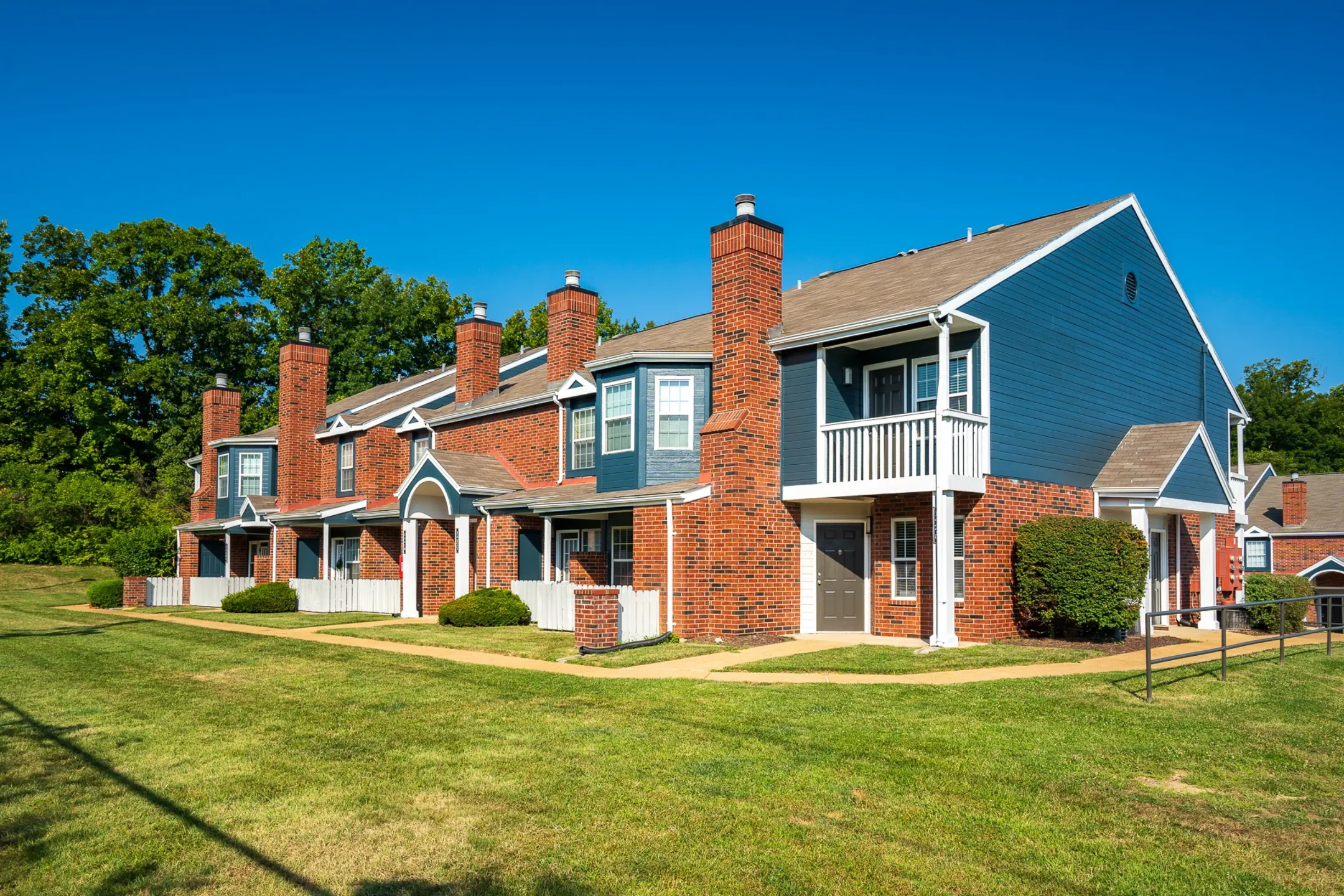 Willowbend Apartments Apartments Chesterfield, MO 63017