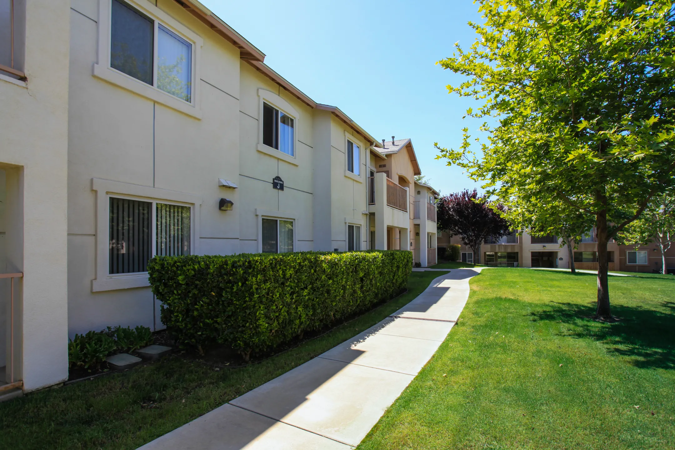 Bakersfield Apartment Complex