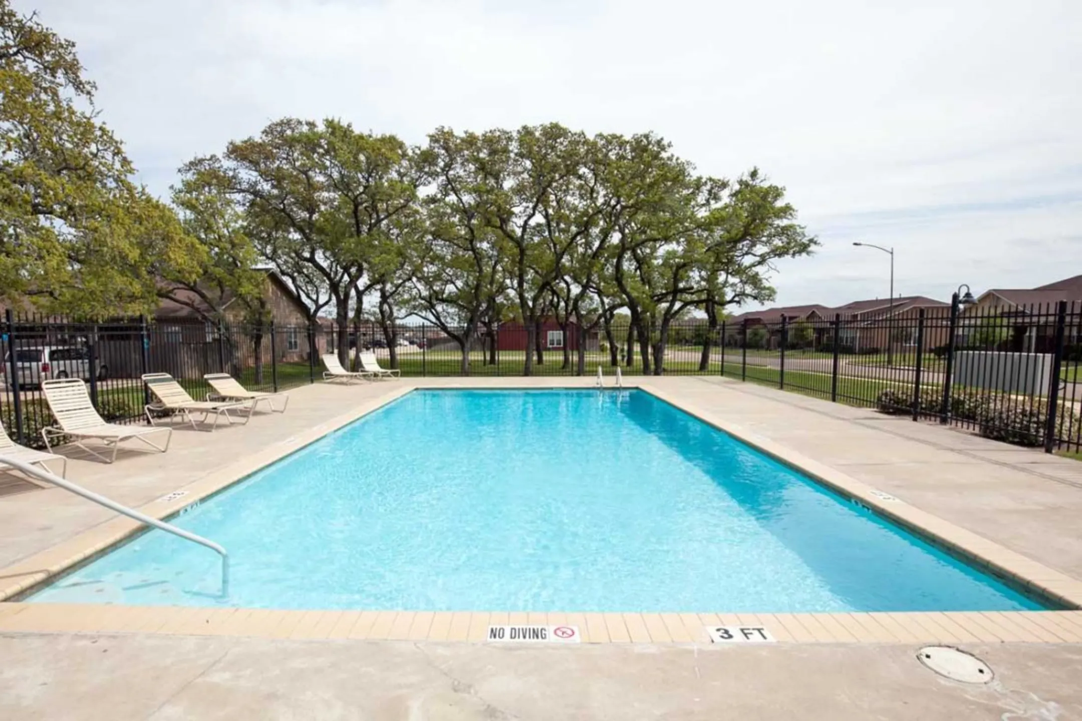 Pool - The Village at Creek Meadows - College Station, TX