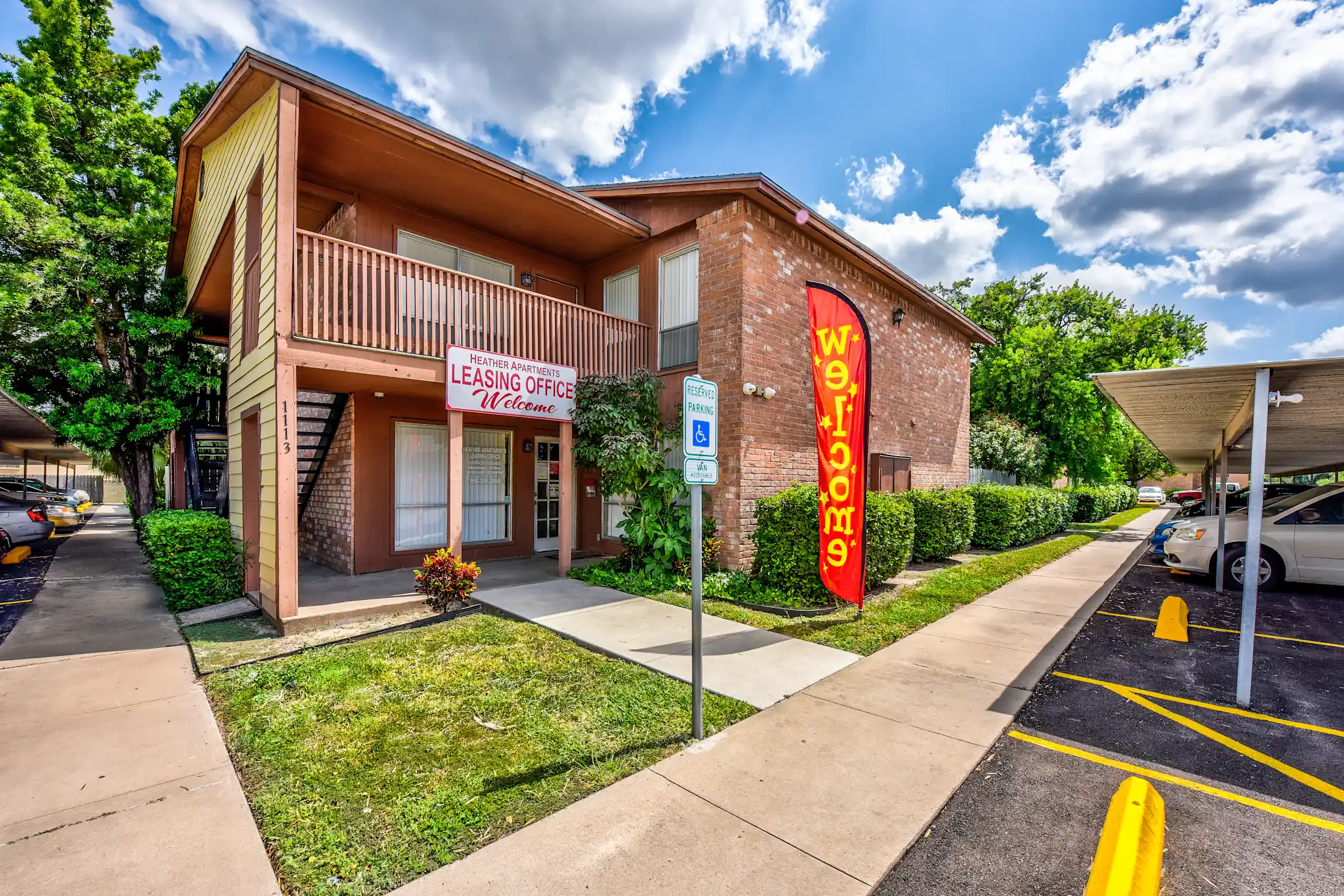 Heather Apartments Apartments San Benito, TX 78586