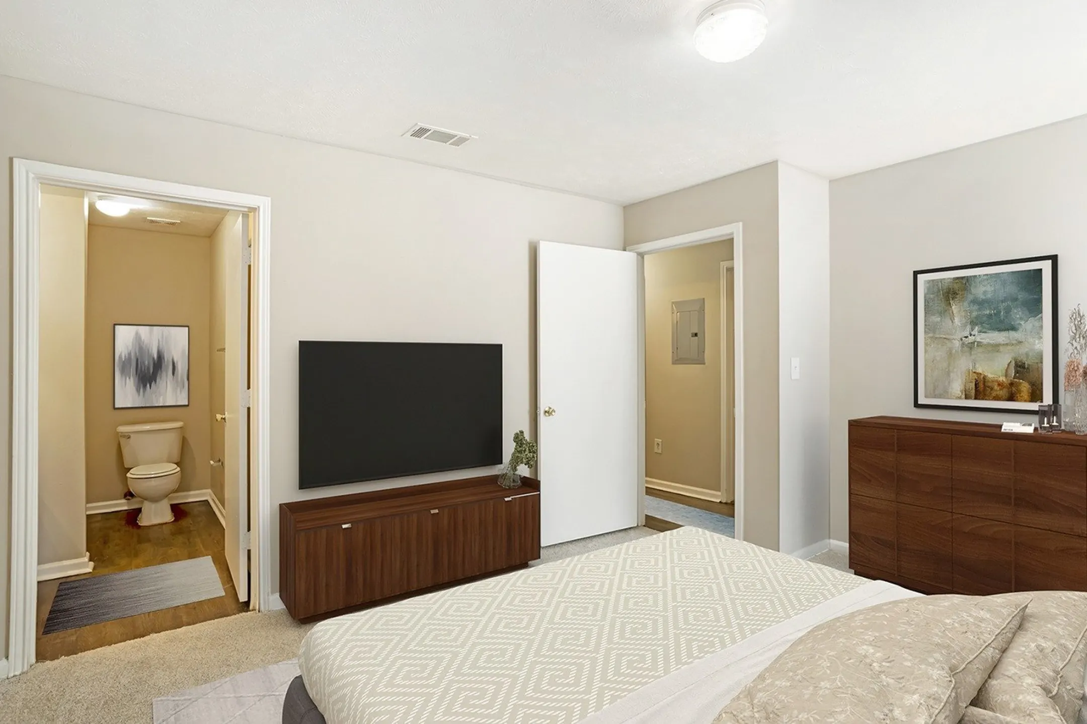 Bedroom - Grand at Pearl - Pearl, MS