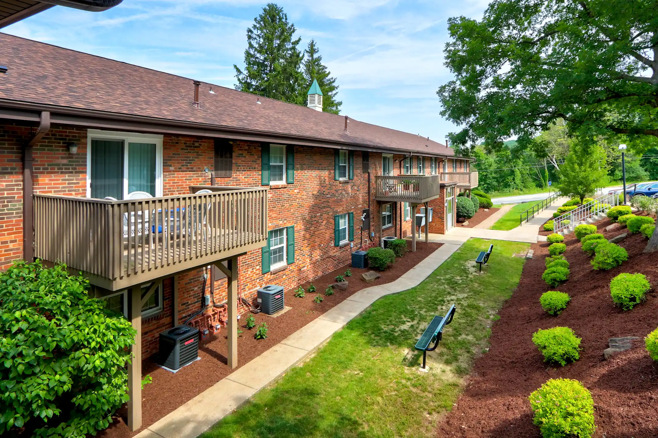 Holiday Park Apartments 80 Sandune Dr Pittsburgh, PA Apartments for Rent Rent.