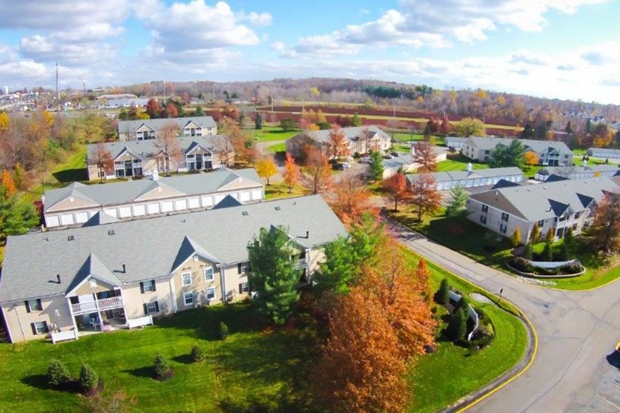 Building - Mallard's Crossing Apartments - Medina, OH