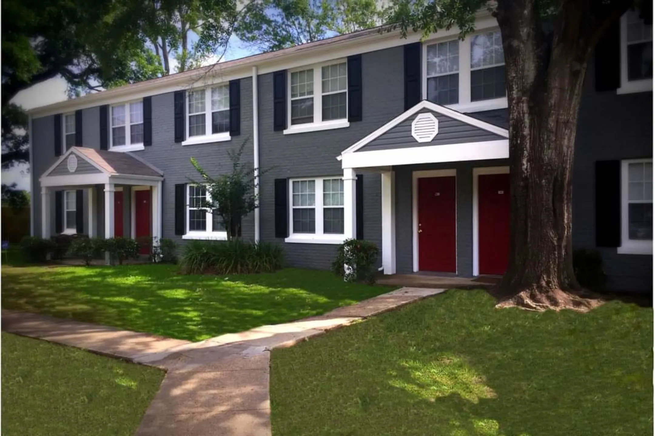 Building - Midtown Oaks - Mobile, AL