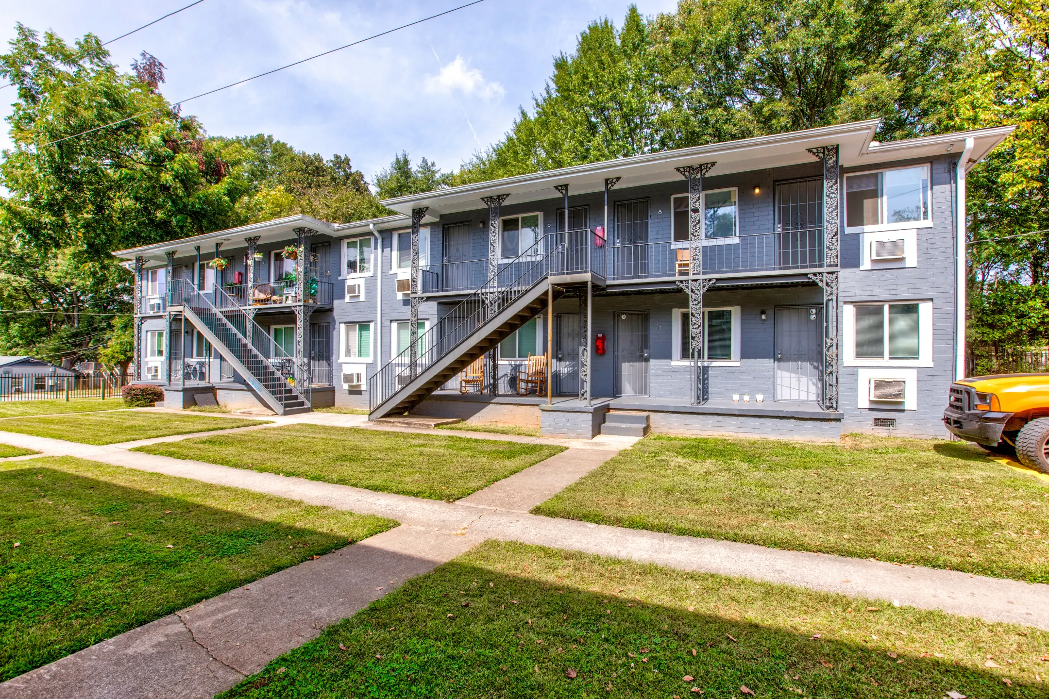 New West End Apartments 1135 Oakland Ln SW Atlanta, GA for Rent Rent.