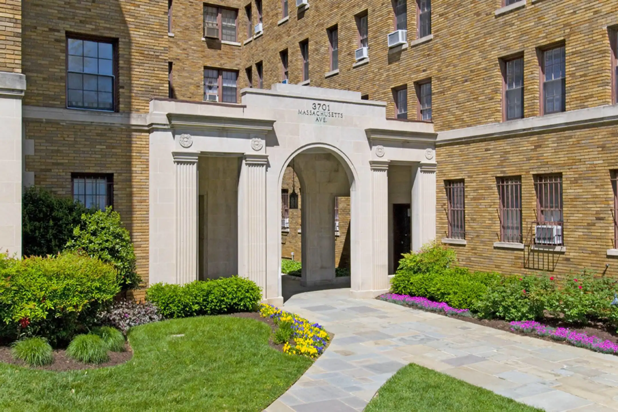 The Archer Apartments Apartments Washington, DC 20016