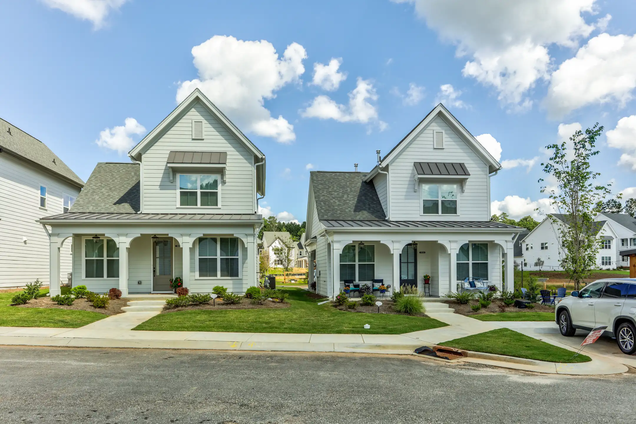 Hayloft Cottages Apartments Suwanee, GA 30024