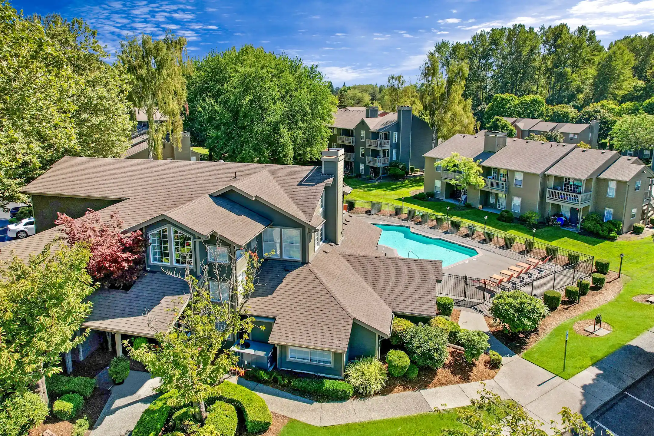 Waters Edge - Kent, WA