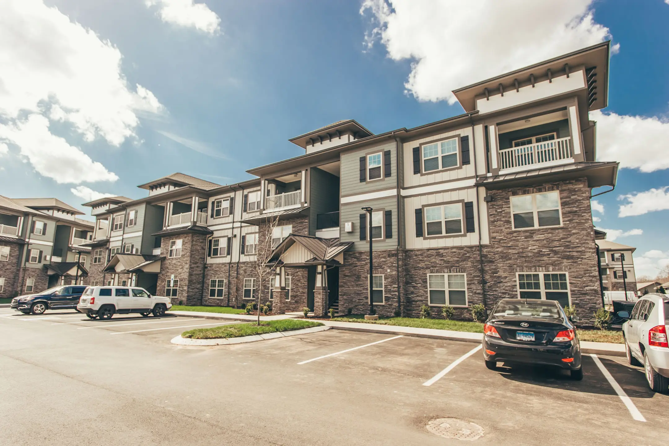 Vintage Blackman Apartments 553 Agripark Dr Murfreesboro, TN