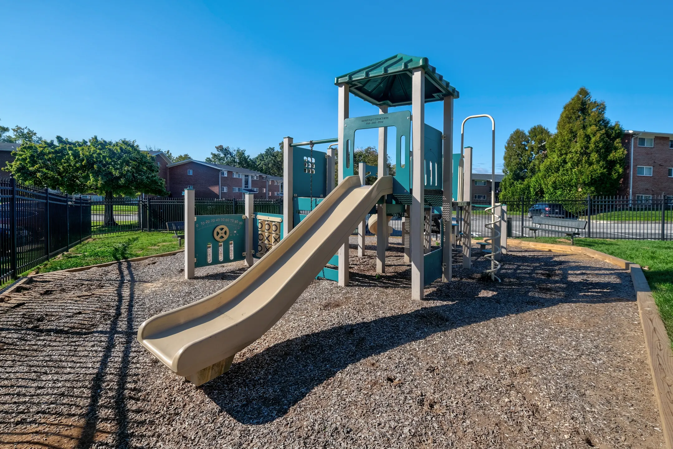 Playground - Ridge Gardens - Parkville, MD
