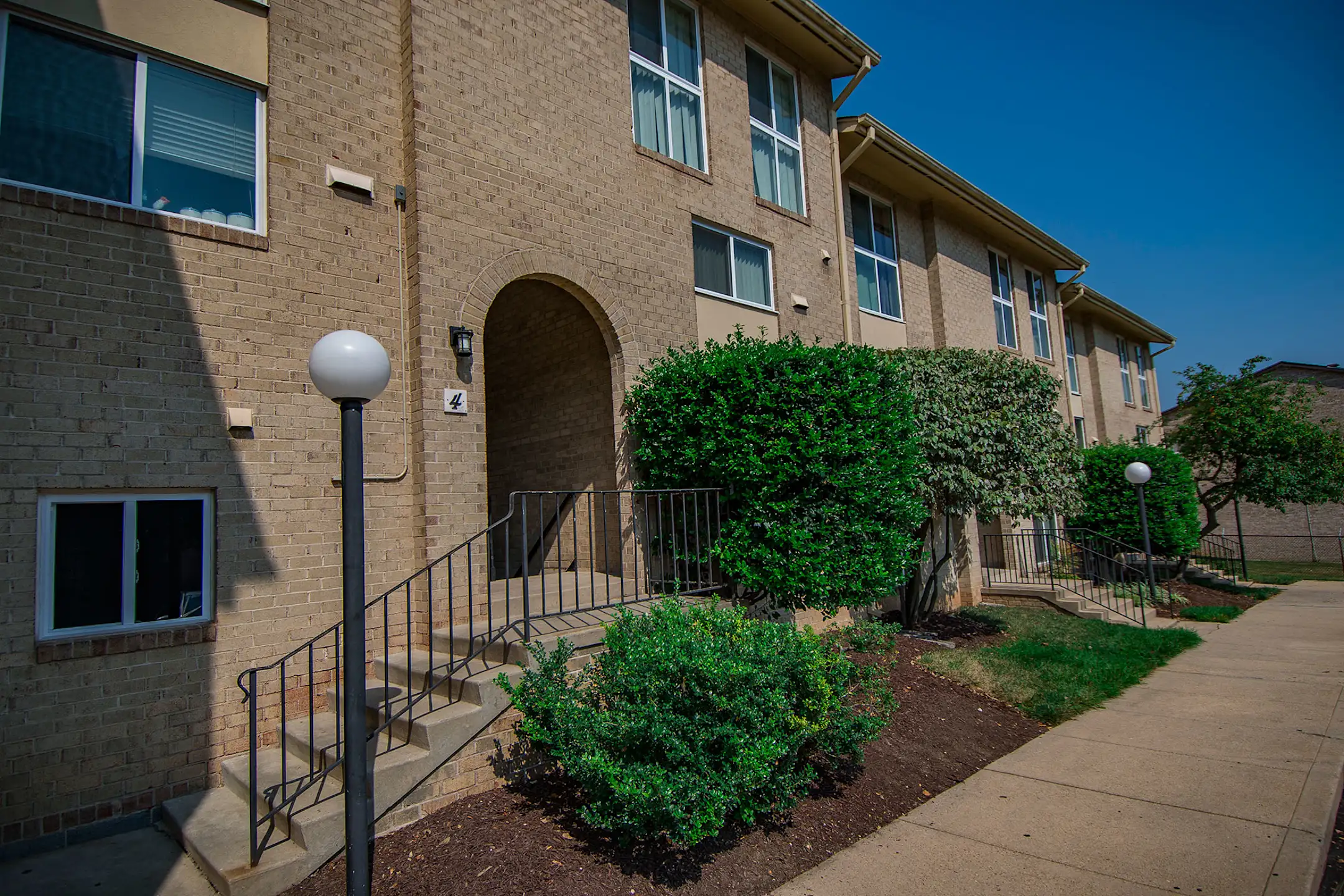 Maplewood Villas Apartments Gaithersburg, MD 20877