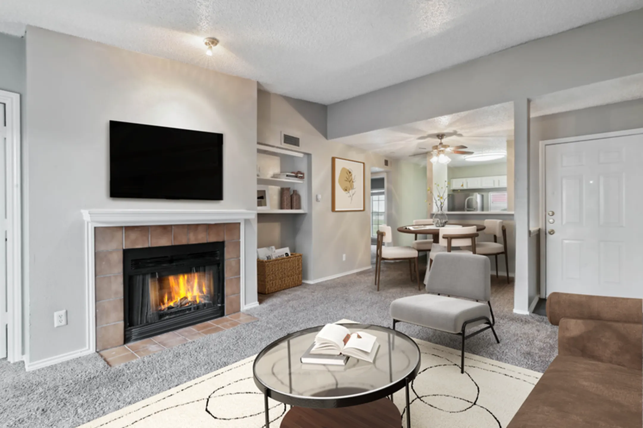 Westmoor Apartment Homes Apartments Dallas, TX 75237