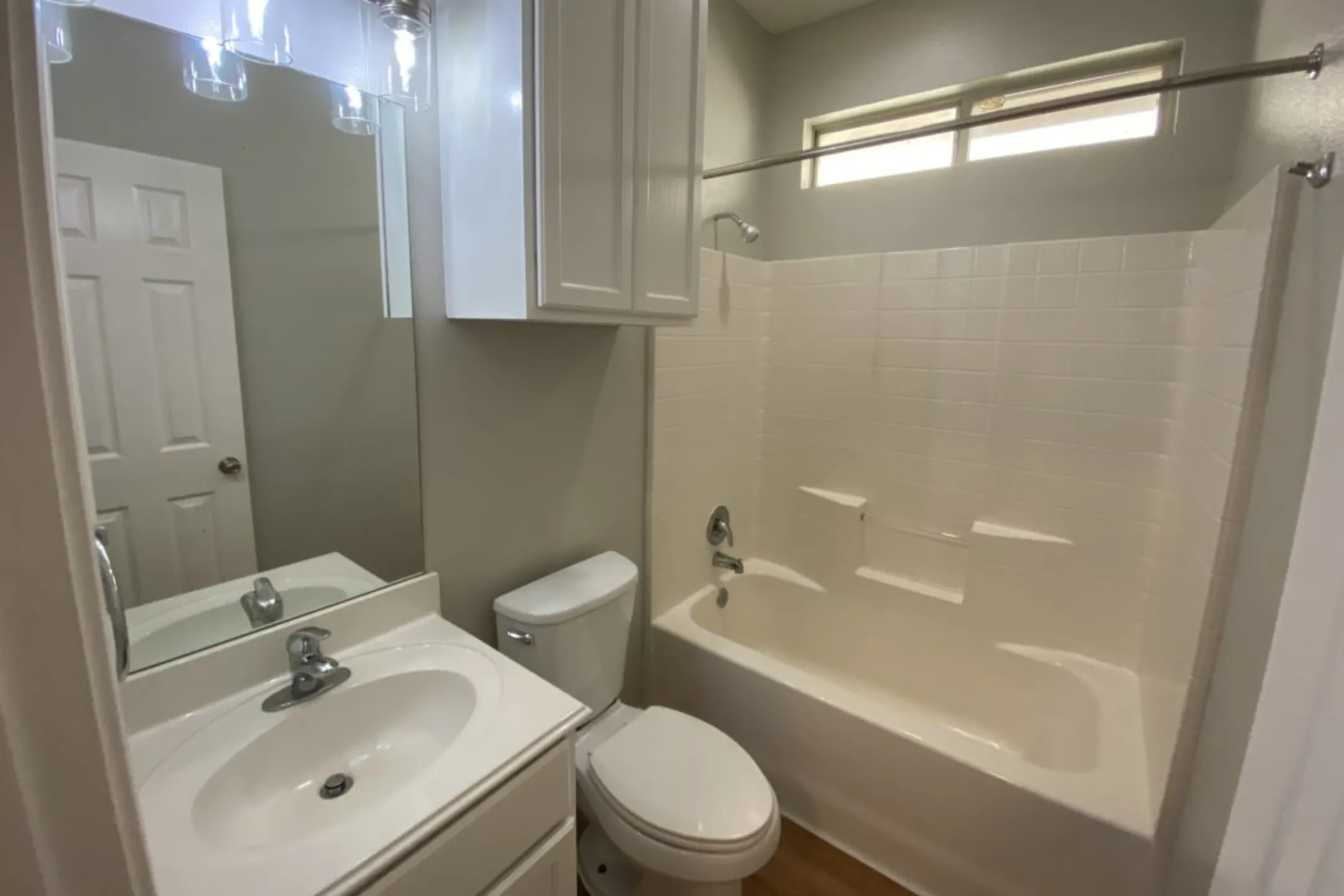 Bathroom - The Village at Creek Meadows - College Station, TX