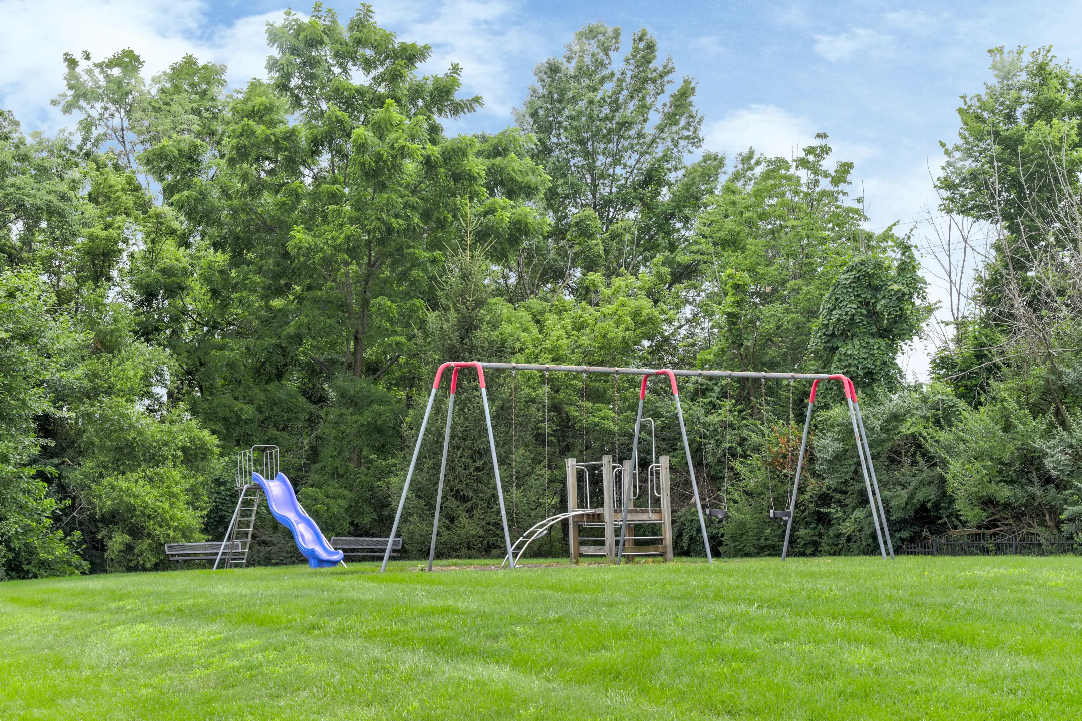 Playground - Auburn Hill Apartments - Indianapolis, IN