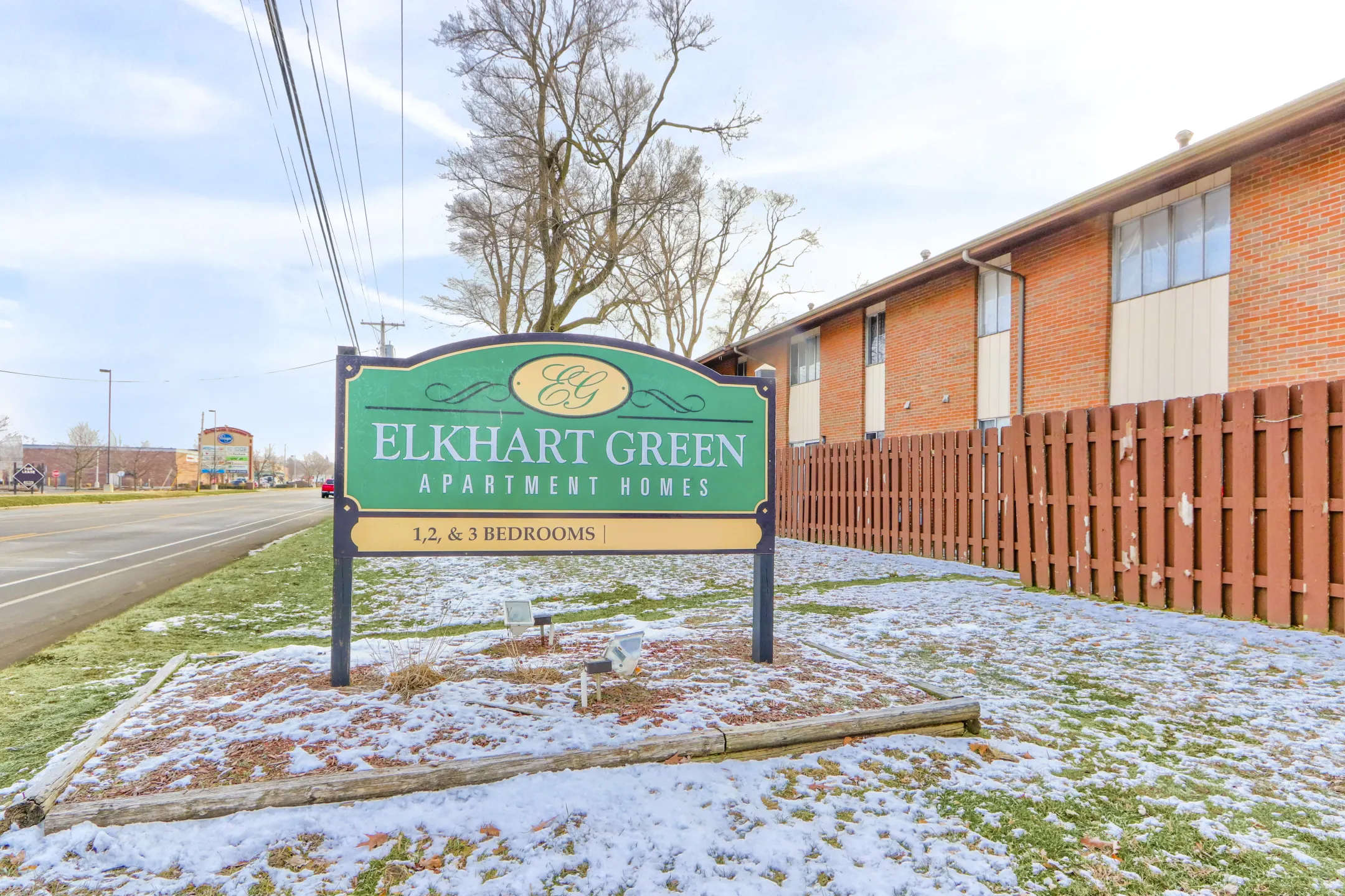 Elkhart Green Apartments 123 W Hively Ave Elkhart, IN Apartments for Rent Rent.