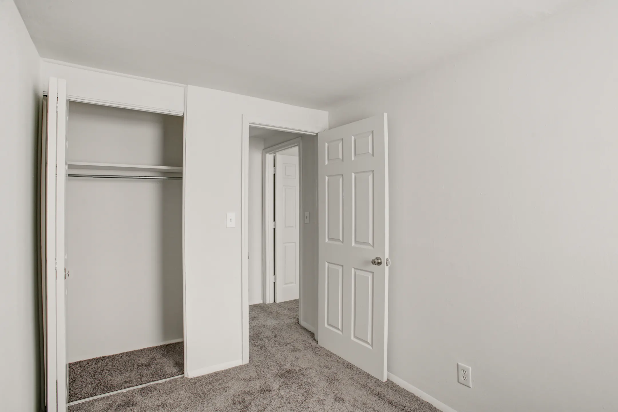 Bedroom - Melbourne Townhouses - Baltimore, MD