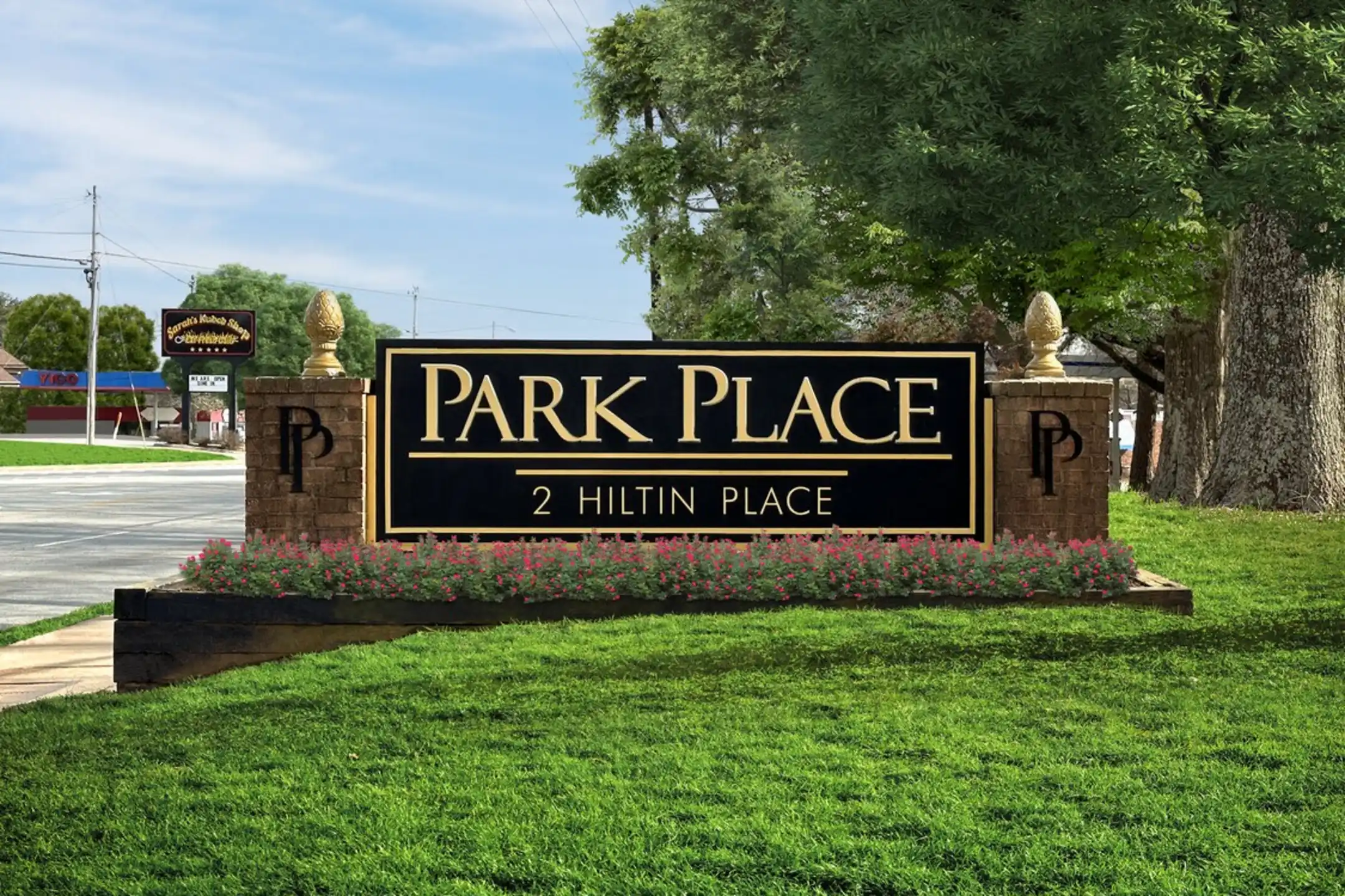 Park Place Apartments Greensboro, NC 27409