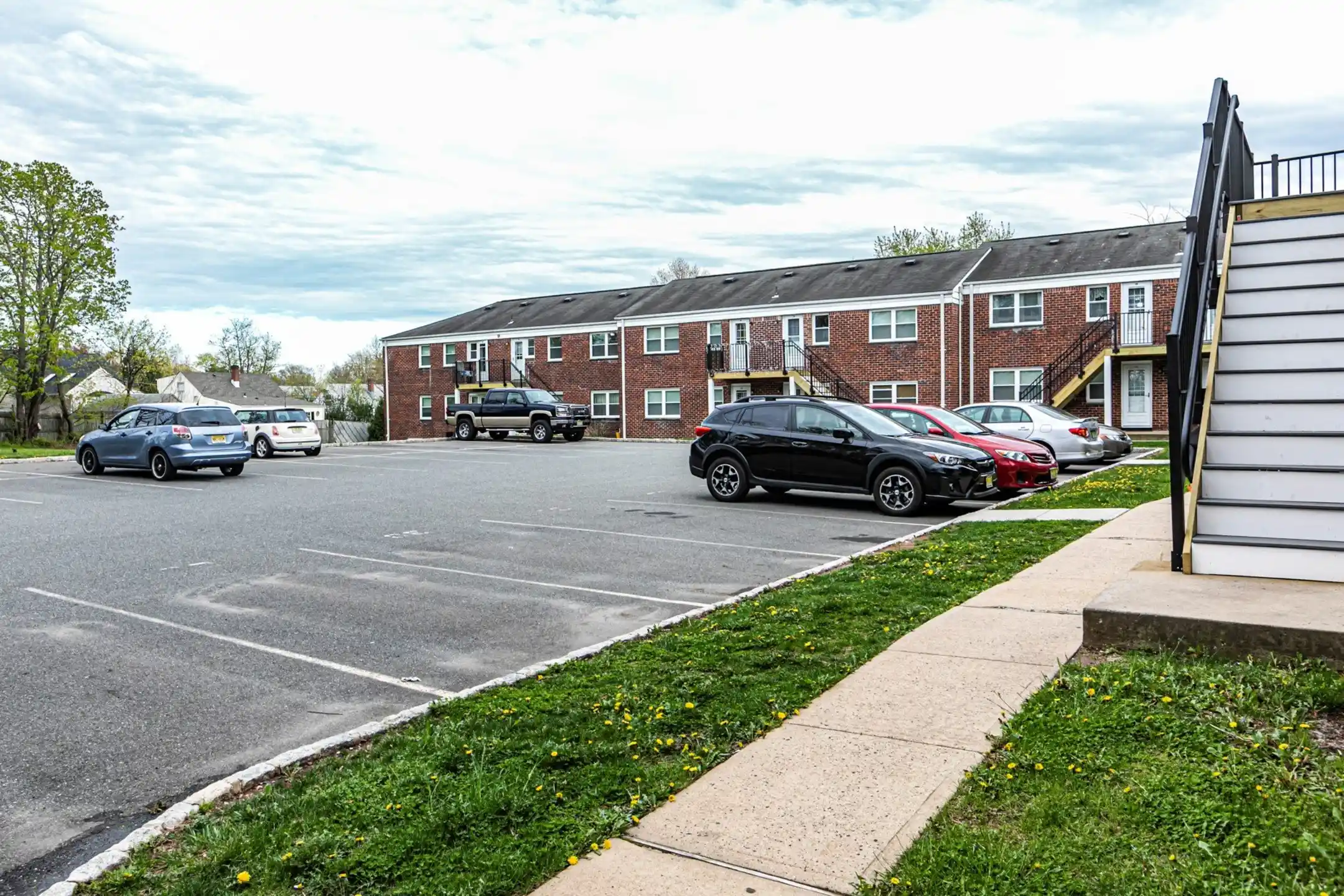 Belmont Gardens Apartments Edison, NJ 08817