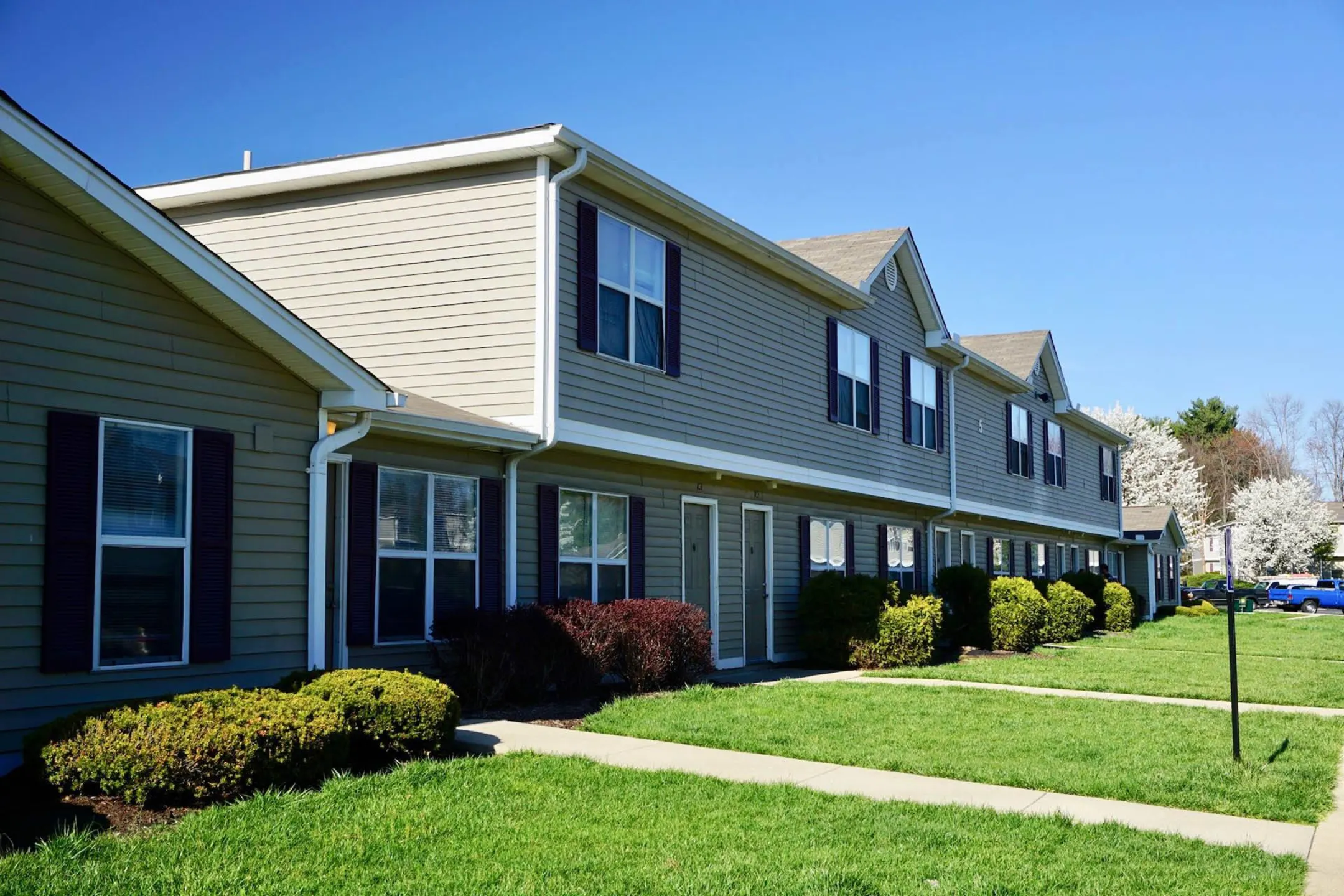 Olive Branch Townhomes 100 Stonelick Woods Dr Batavia, OH