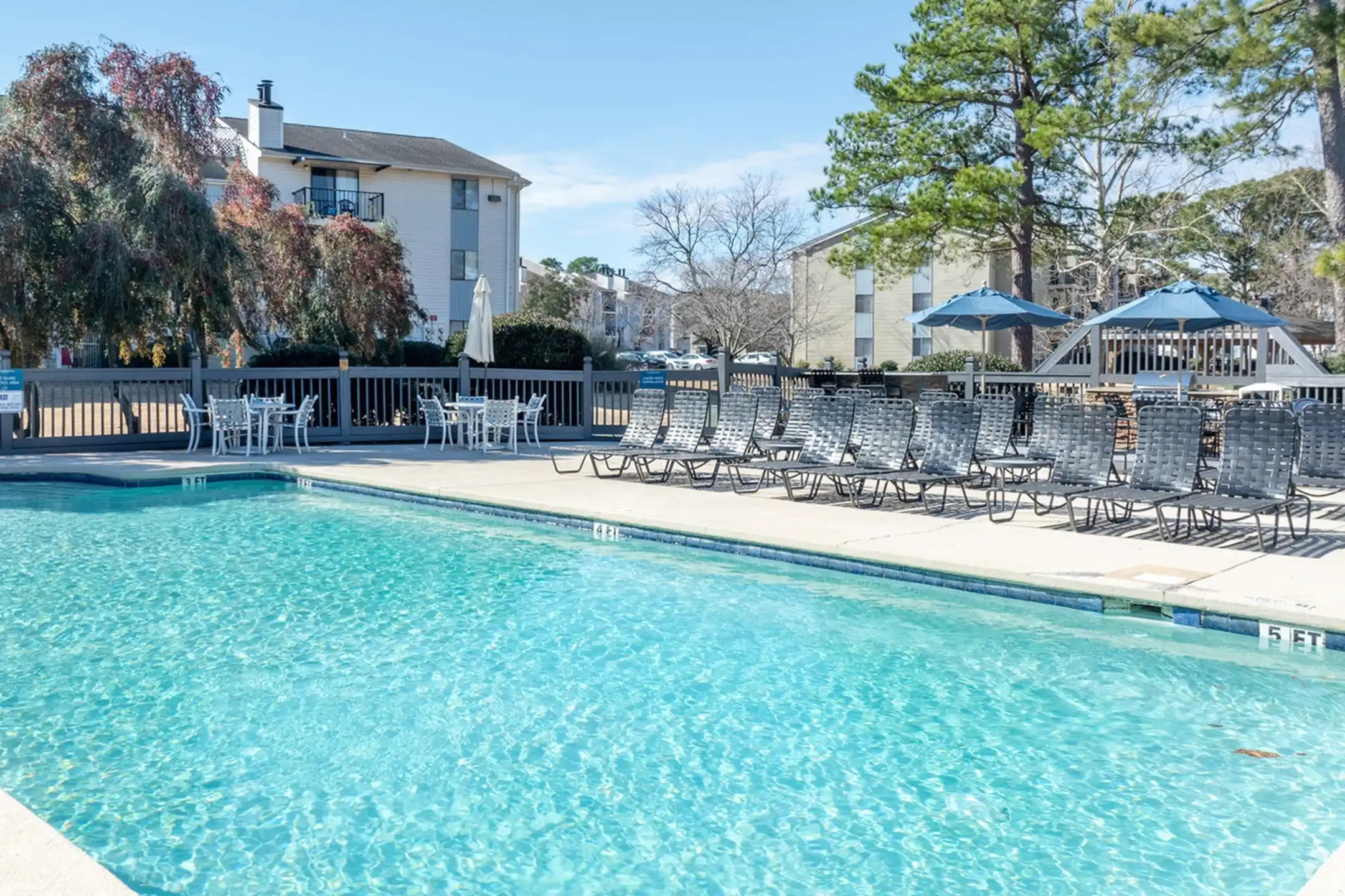 Crosswinds Apartments Wilmington, NC 28412