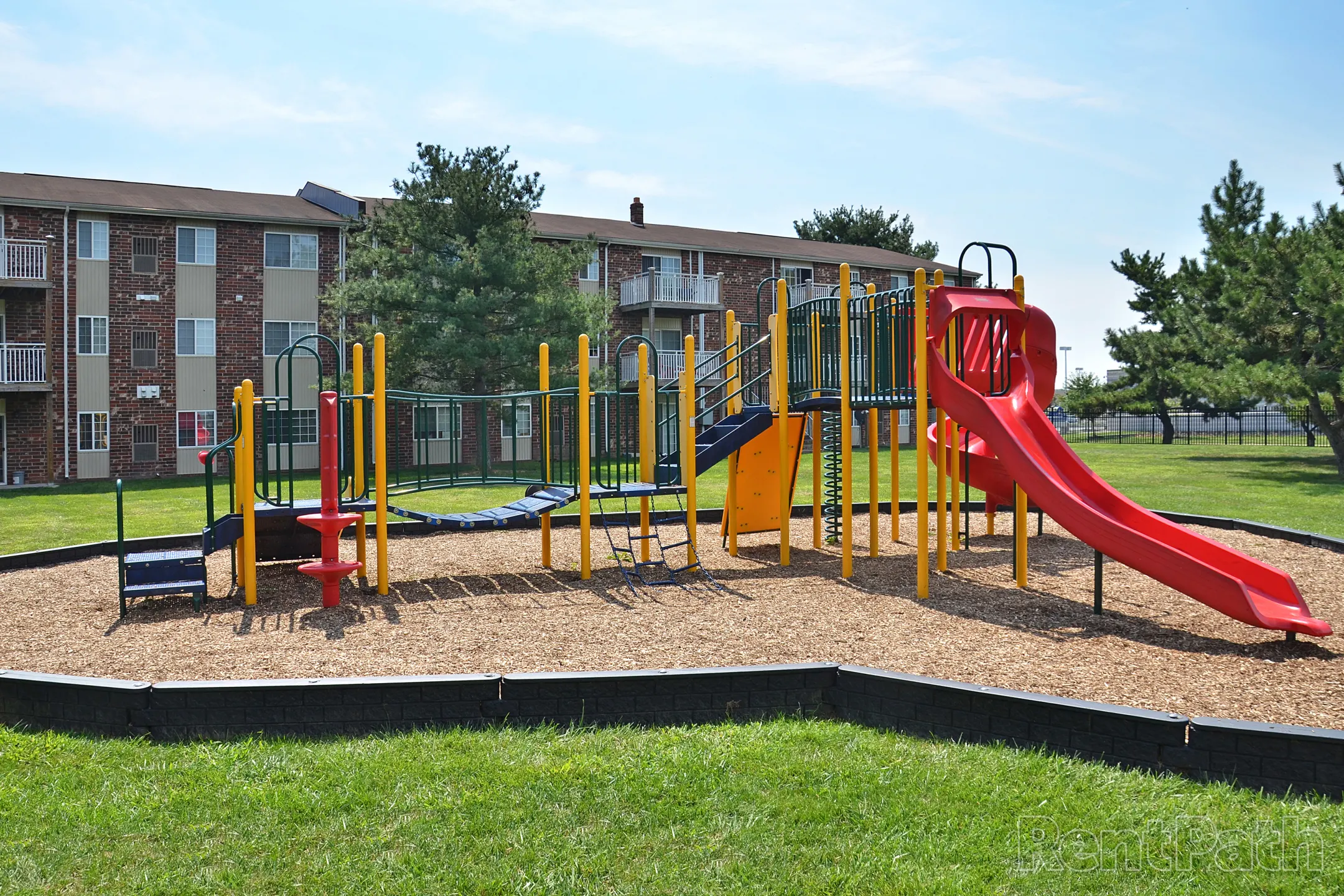 Playground - Aspen Run Apartments - Newark, DE