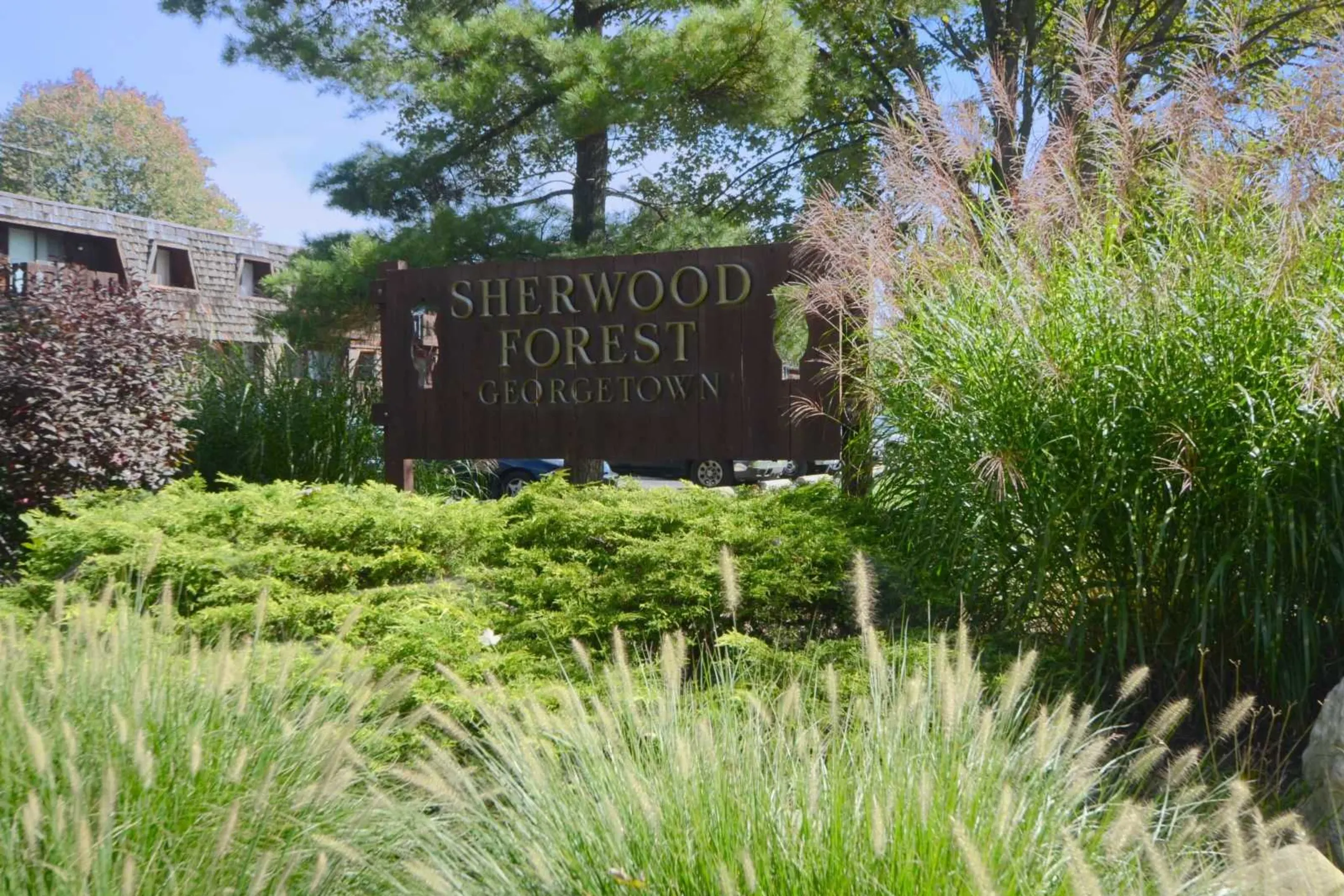 Community Signage - Sherwood Forest - Elyria, OH