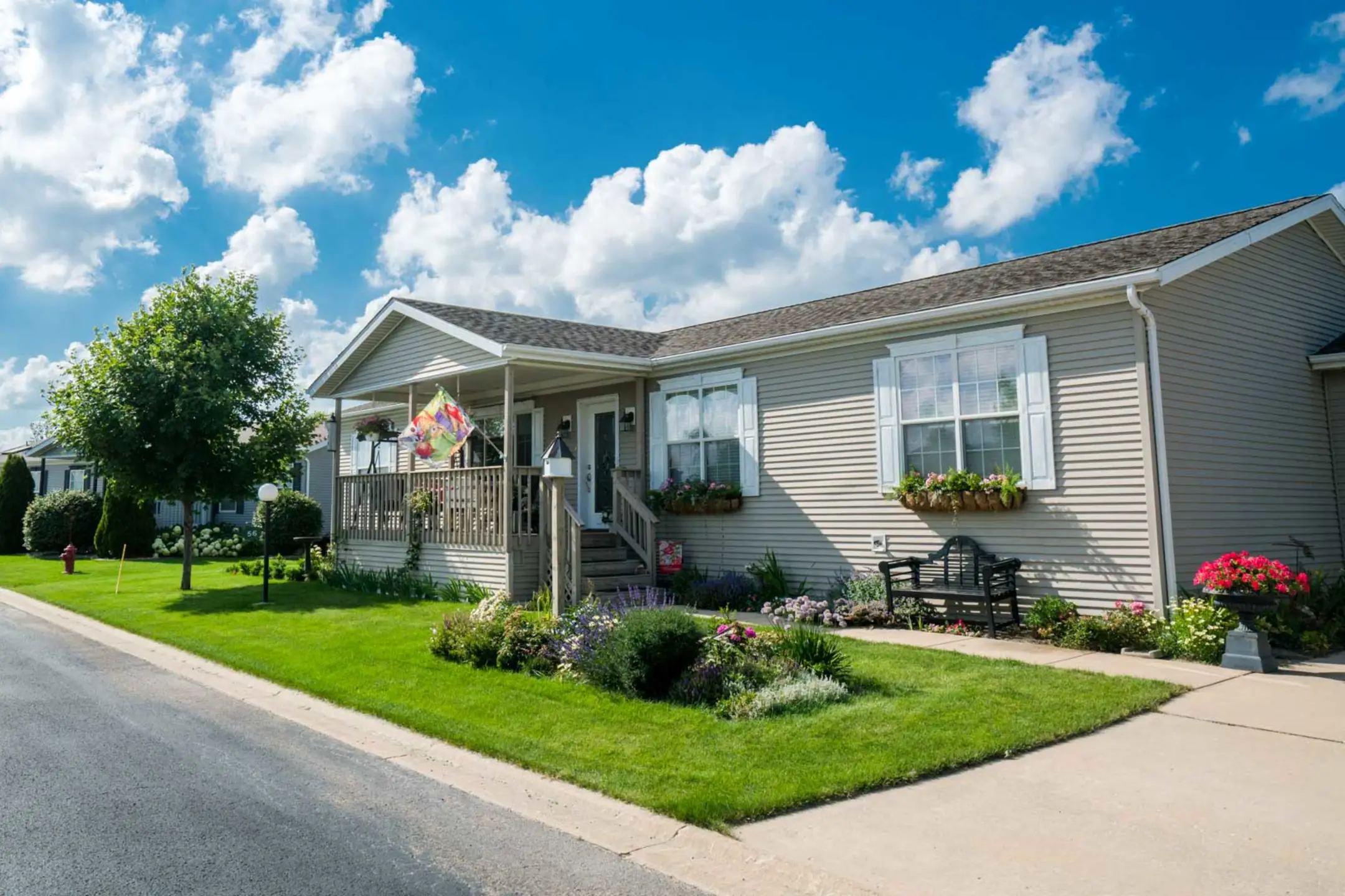 Wildwood Community Apartments Sandwich, IL 60548