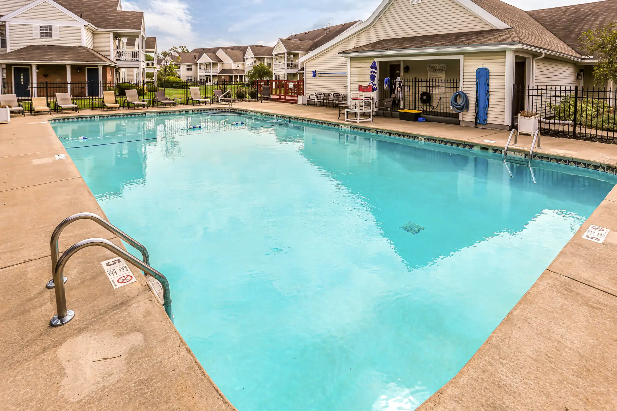 Daniel's Creek Luxury Apartments Apartments Webster, NY 14580