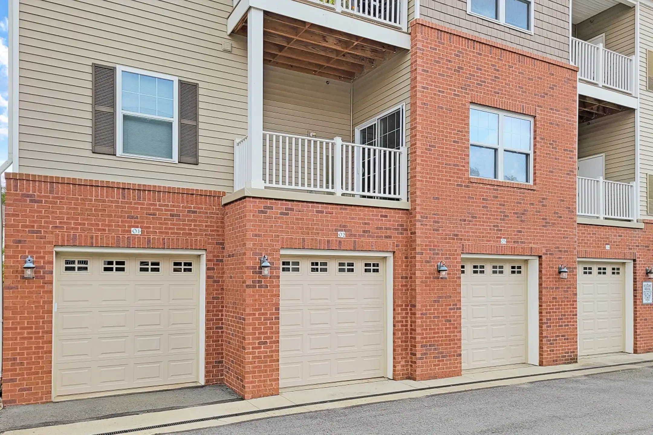 Upper St Clair Apartments
