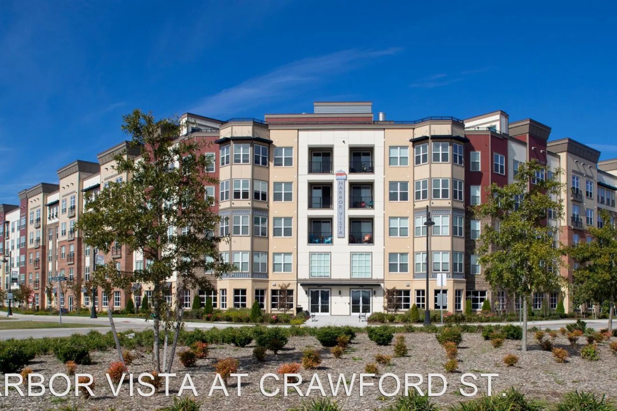 Harbor Vista at Crawford Street Apartments Portsmouth, VA 23704