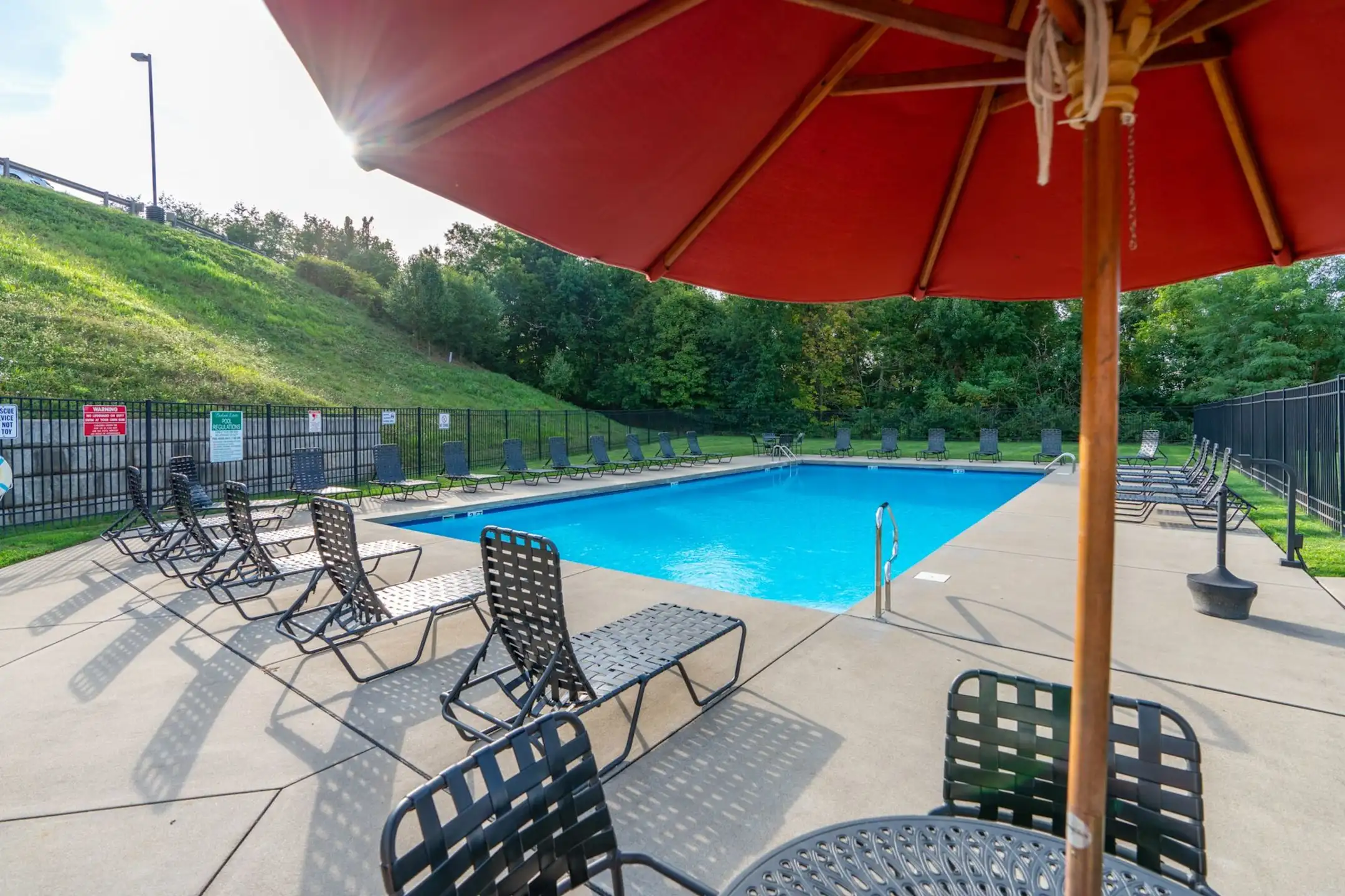 Parkside Estates 202 Ketchum Dr Canonsburg, PA Apartments for Rent