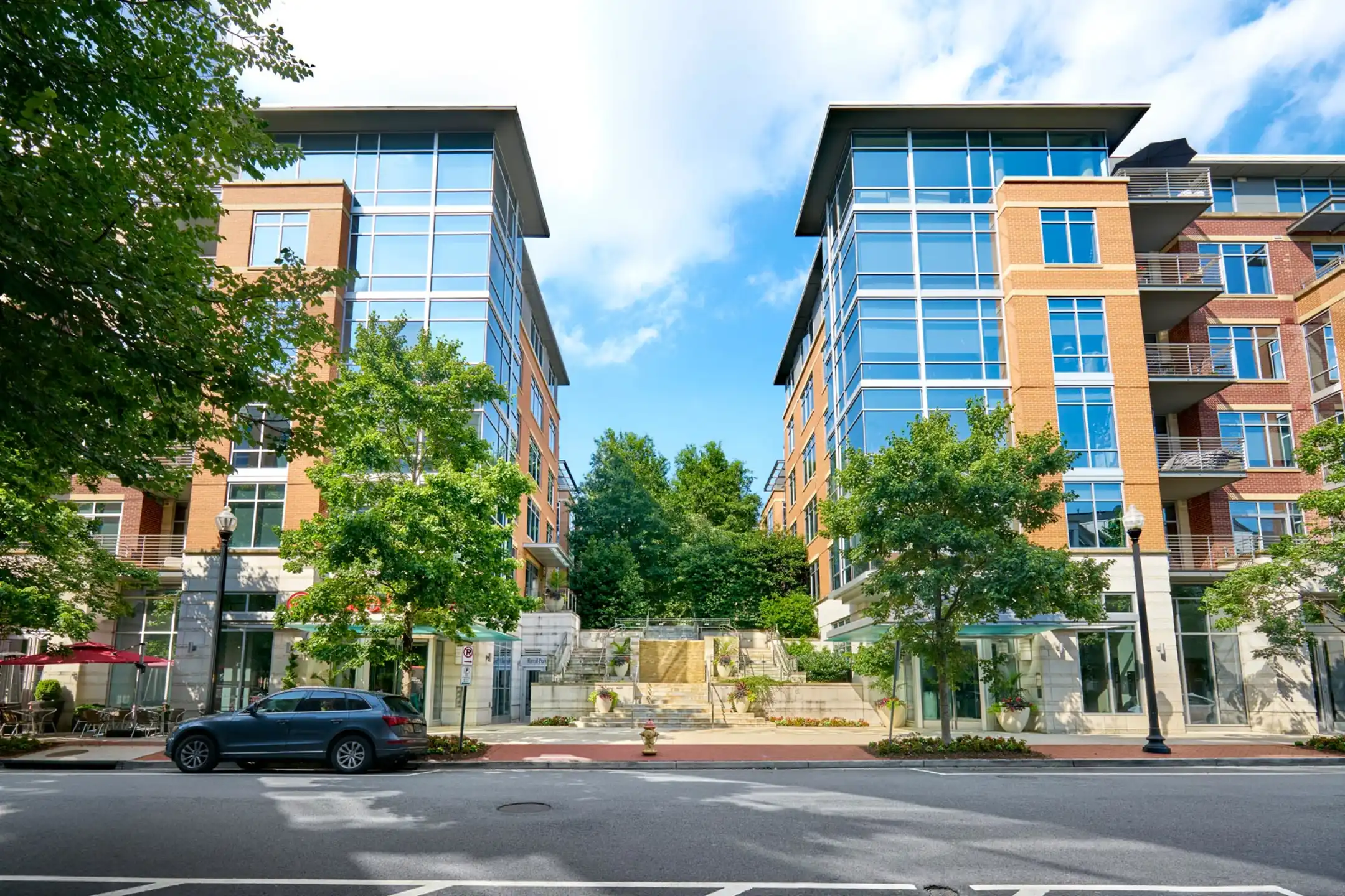 Building - Crescent Falls Church - Arlington, VA