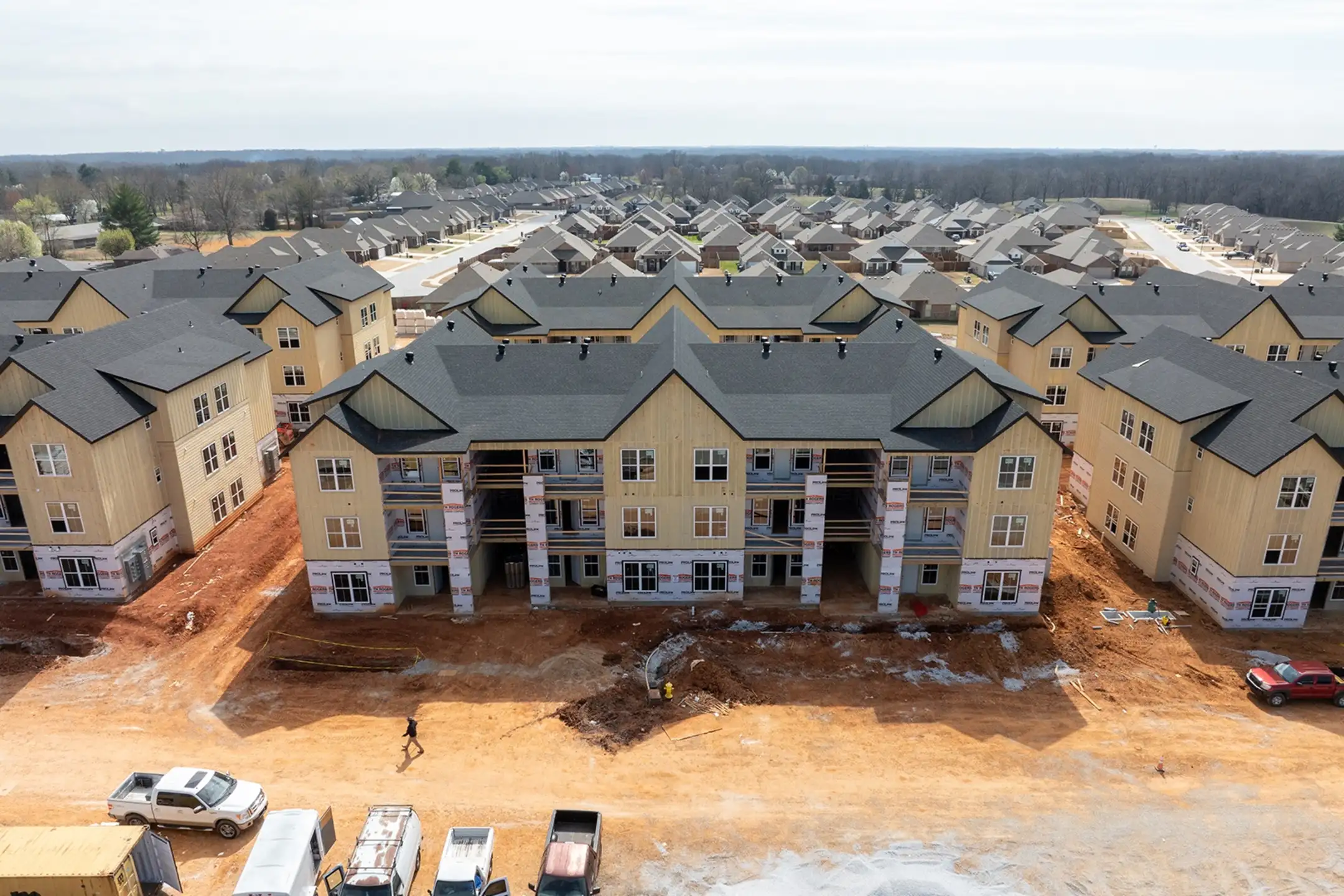 The Benton 200 Ryan Road Pea Ridge, AR Apartments for Rent Rent.