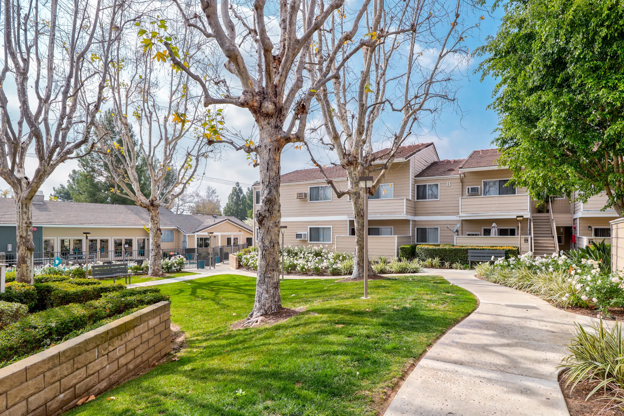 Park San Dimas Senior Apartments - San Dimas, Ca 91773