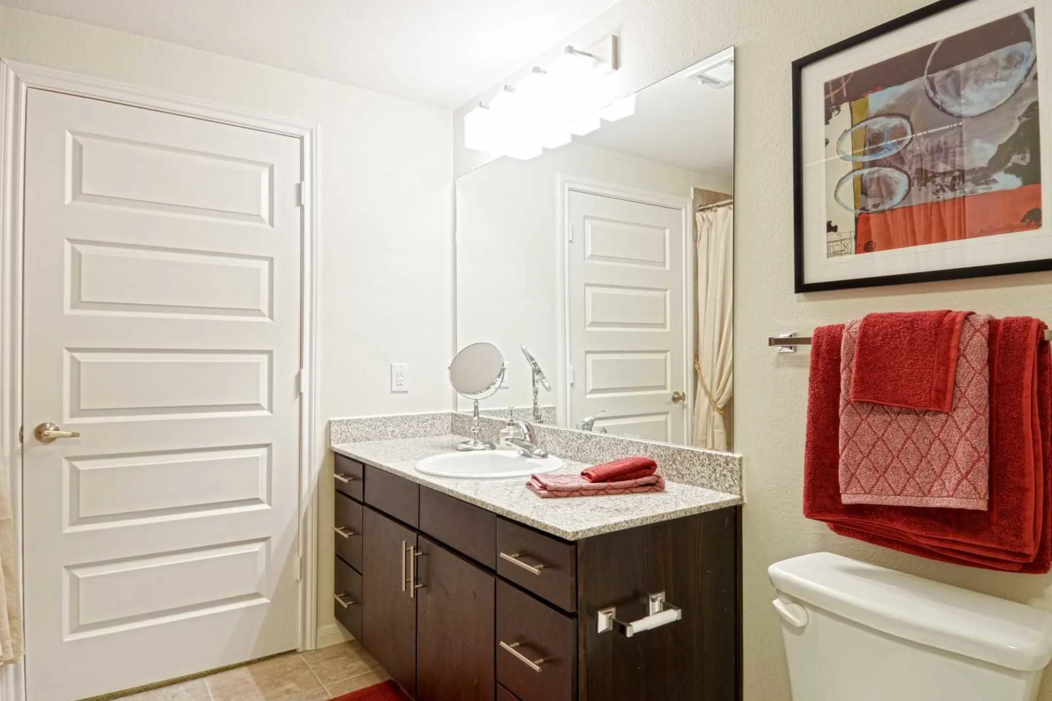 Bathroom - Nantucket at Fannin Station - Houston, TX