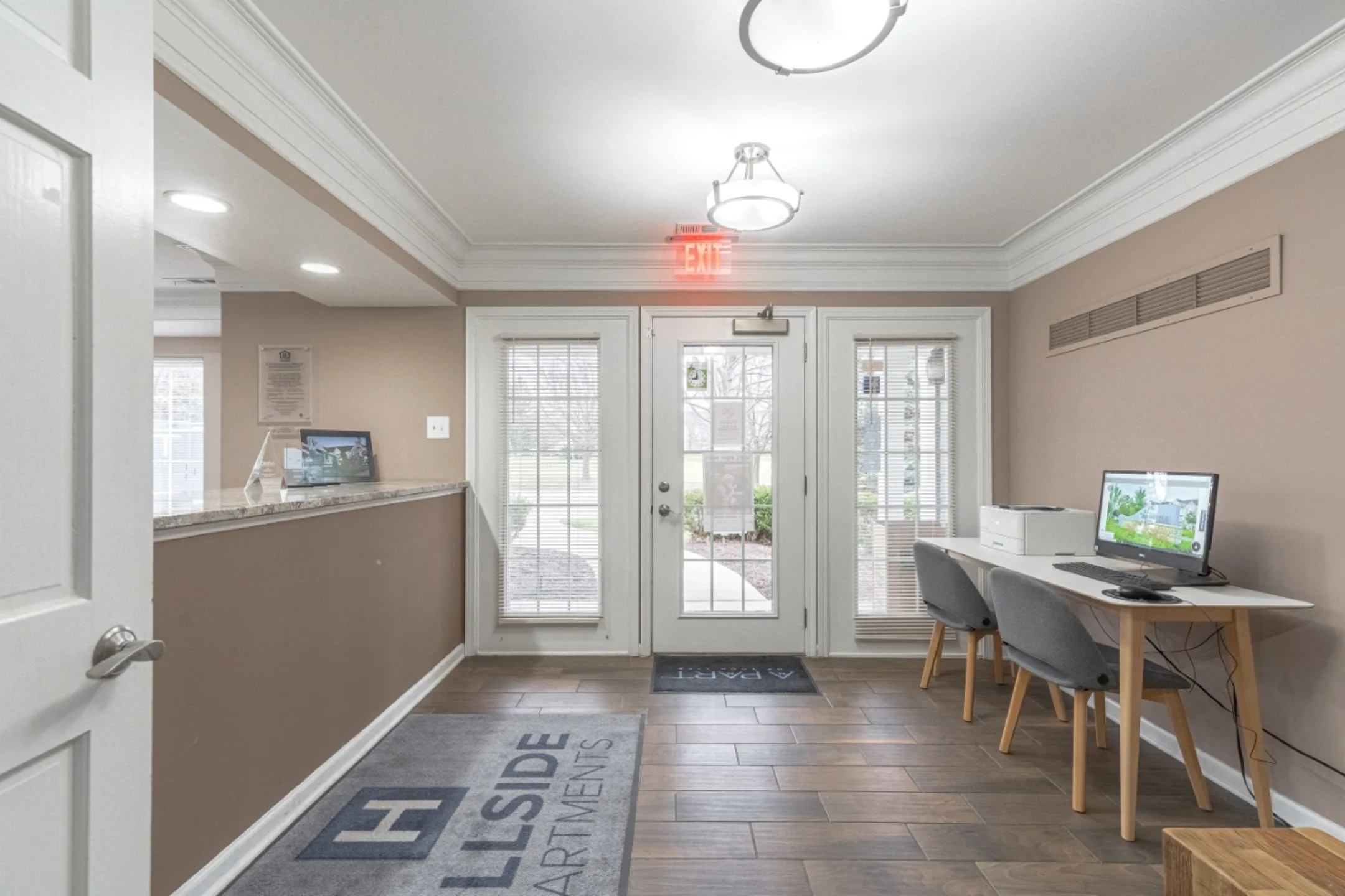 Hillside Apartments Apartments Wixom, MI 48393